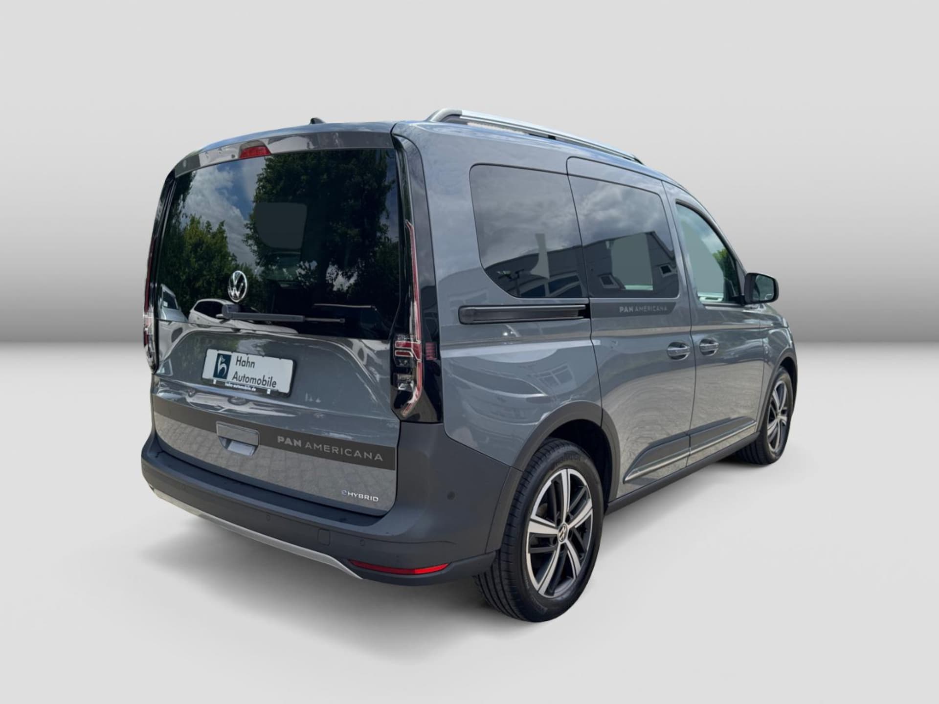 Volkswagen Caddy Life