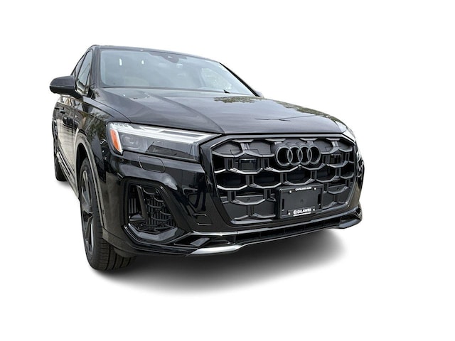 2026 Audi Q7
