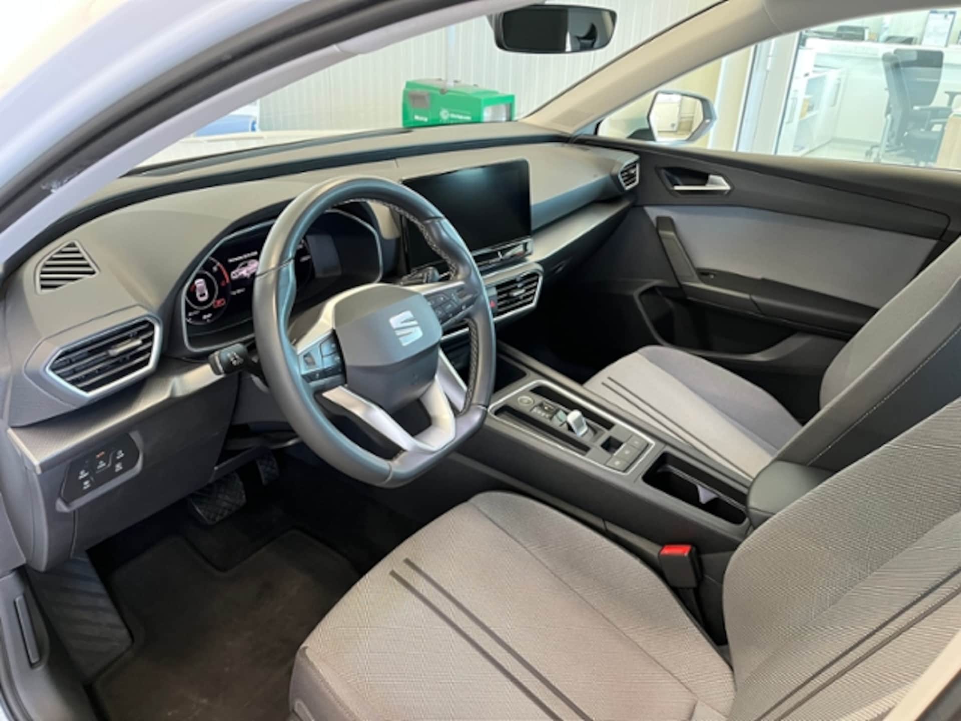 SEAT Leon Sportstourer Style