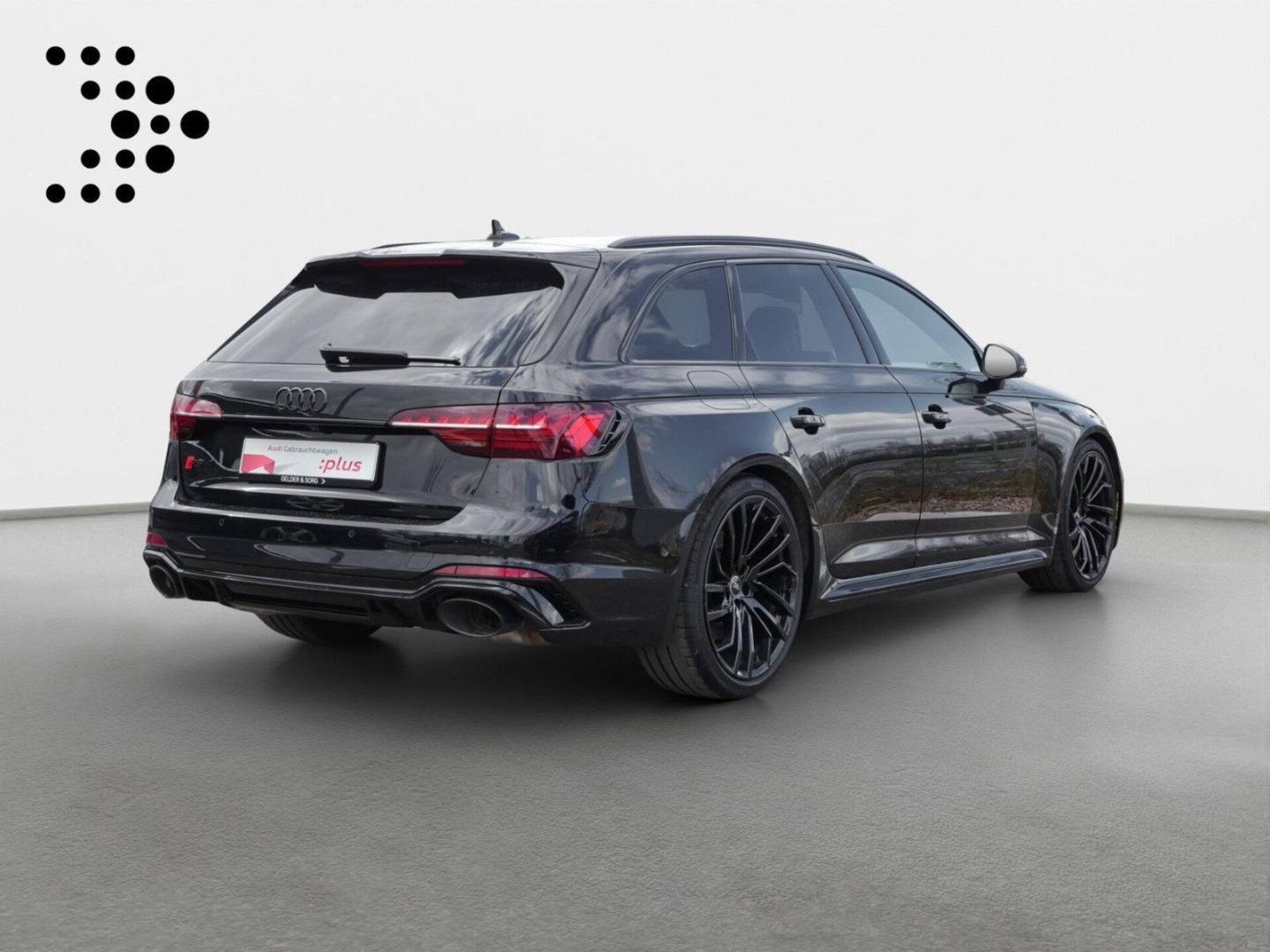 Audi RS 4 Avant