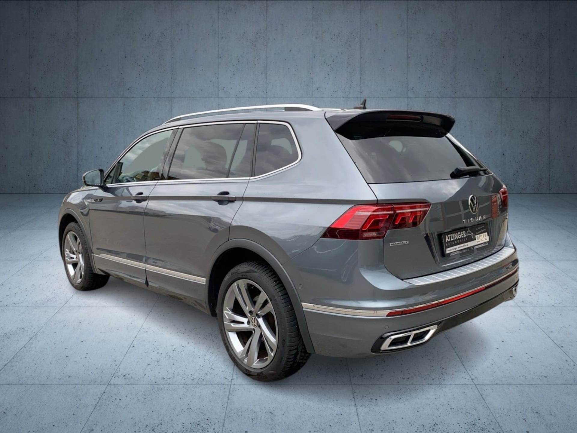 Volkswagen Tiguan Allspace R-Line
