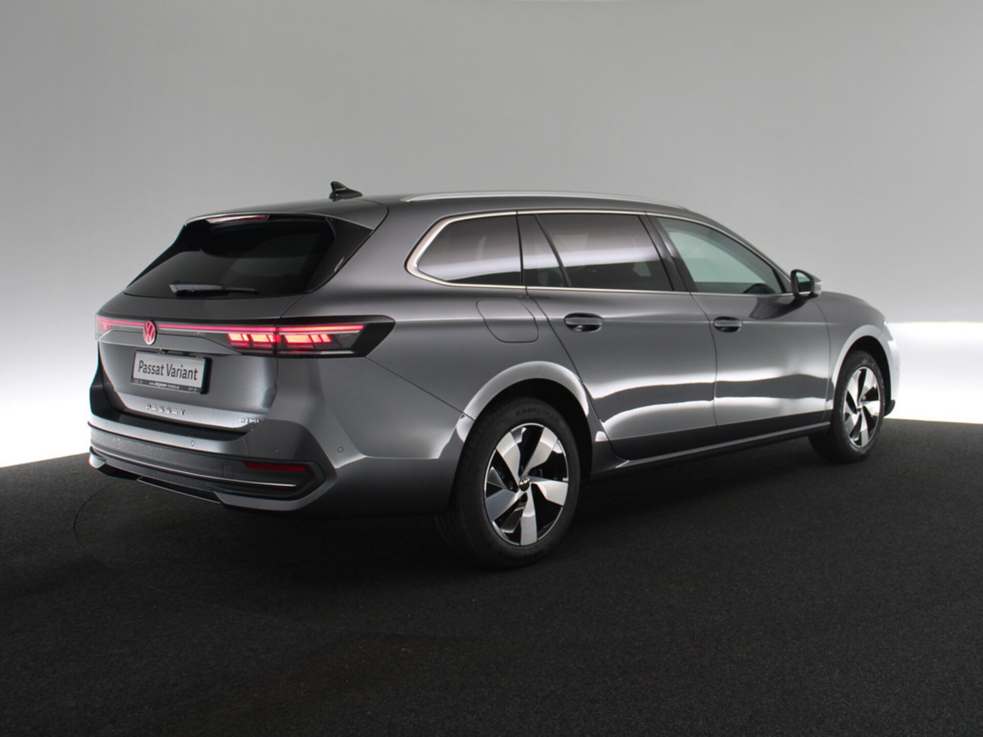 Volkswagen Passat Business