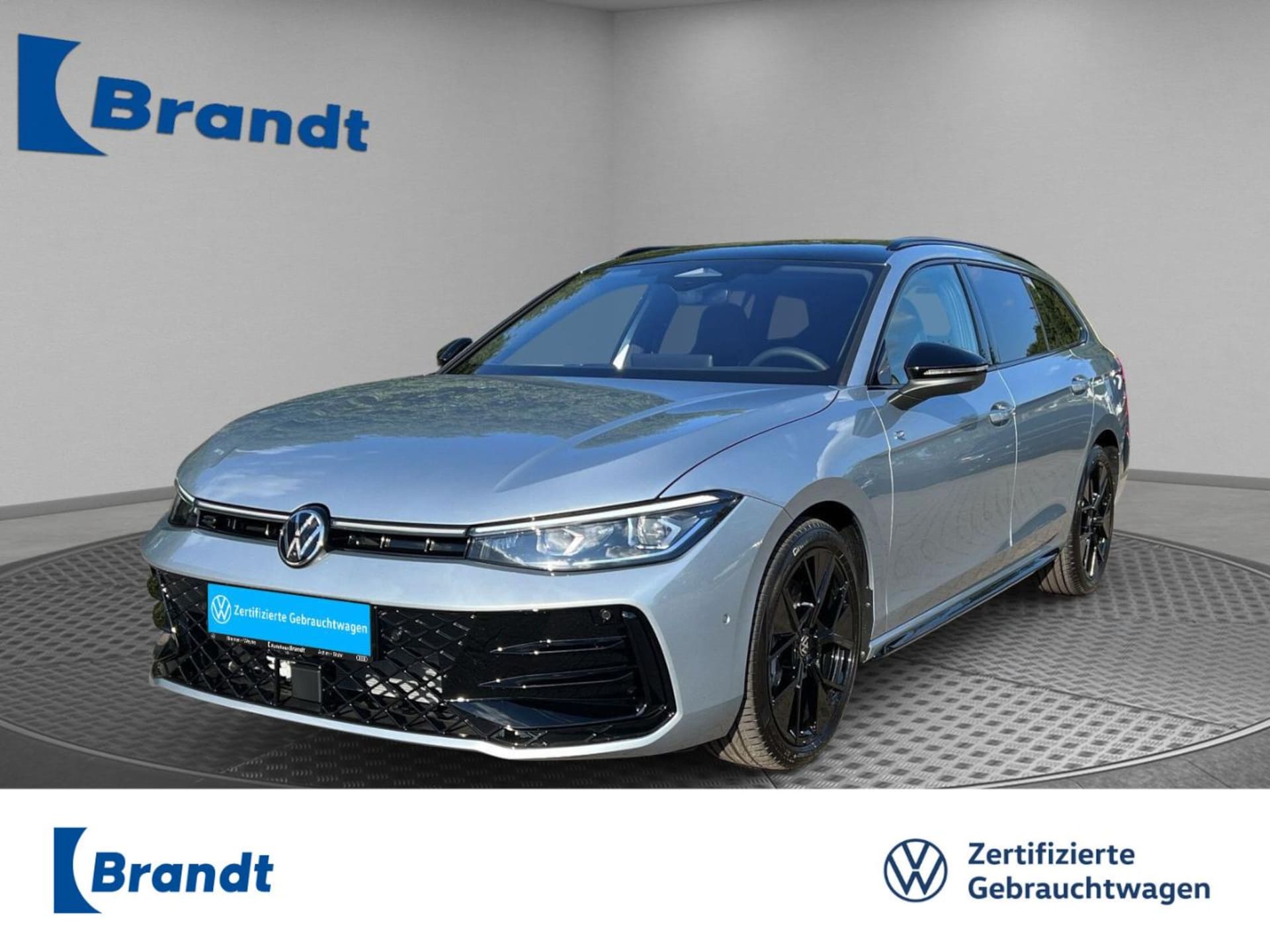 Volkswagen Passat R-Line