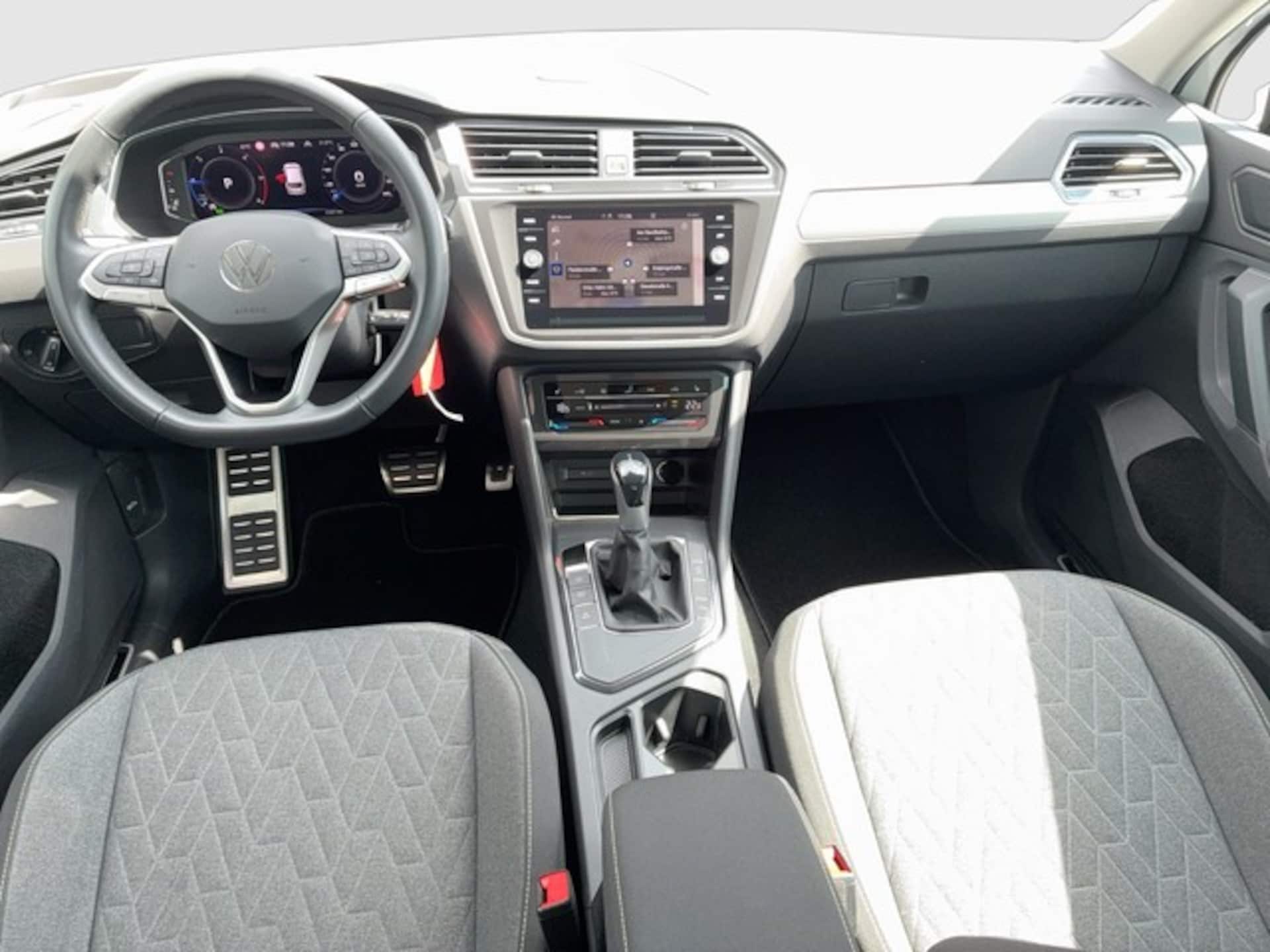 Volkswagen Tiguan MOVE