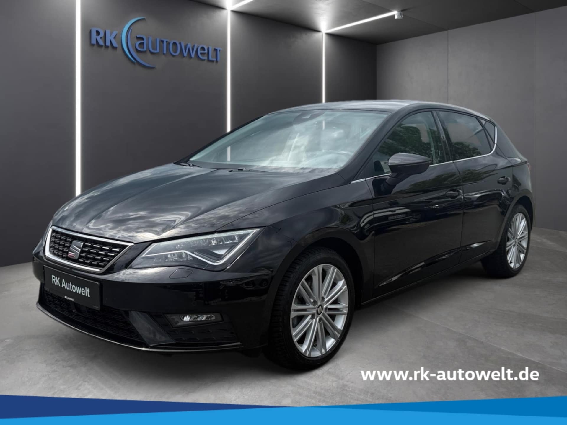 SEAT Leon XCELLENCE