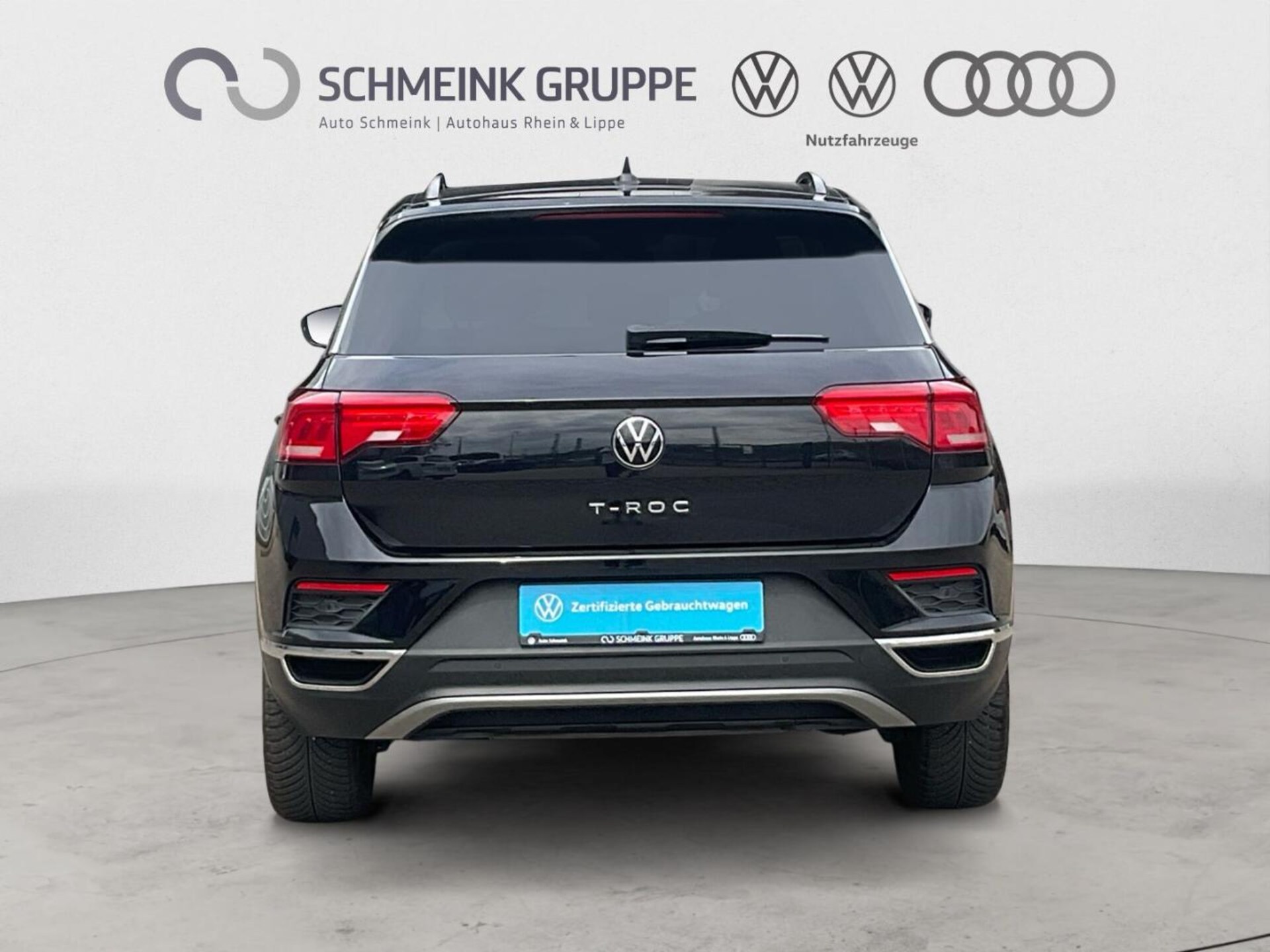 Volkswagen T-Roc Active