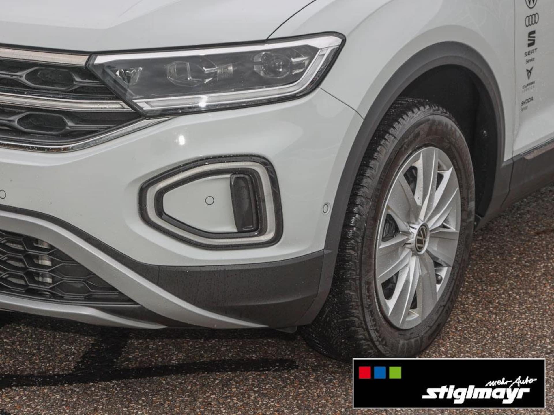 Volkswagen T-Roc Style