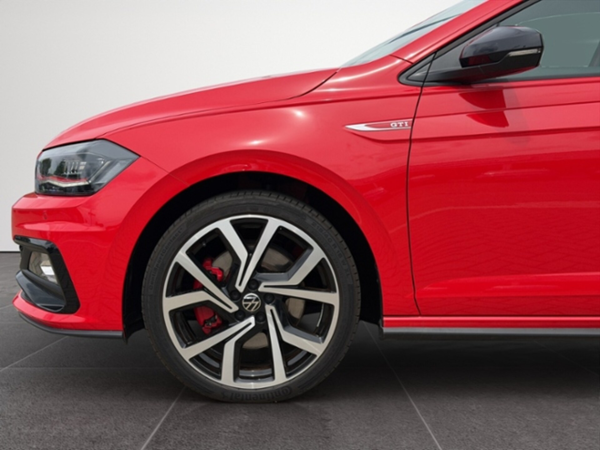 Volkswagen Polo GTI