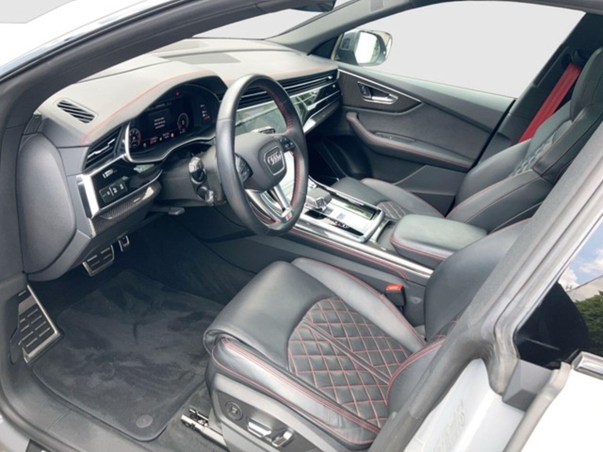 Audi Q8 SUV