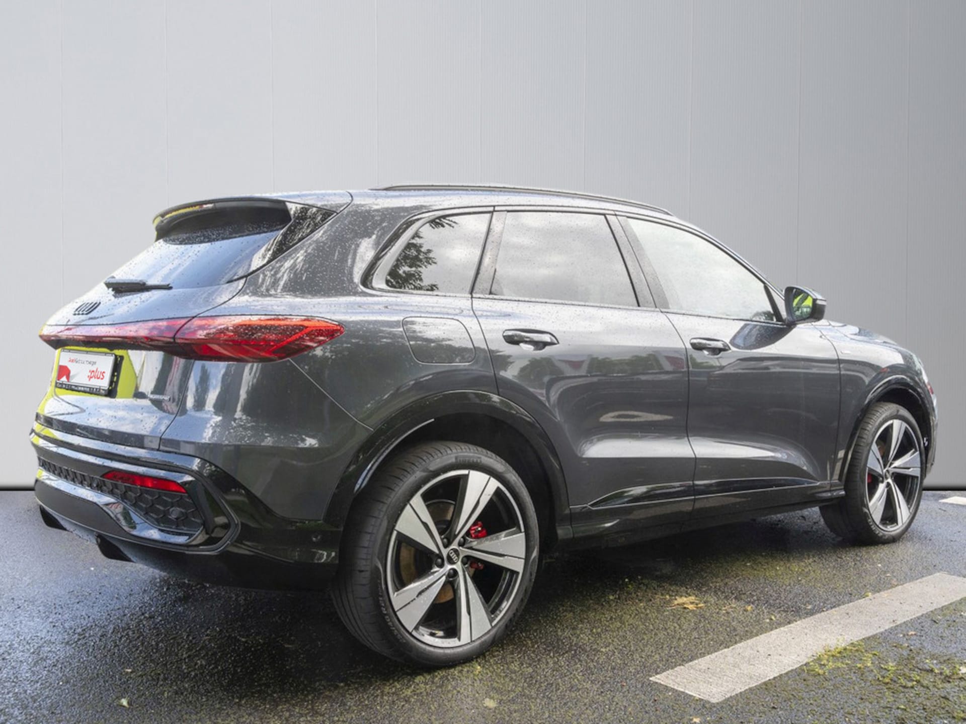 Audi Q5 SUV edition one