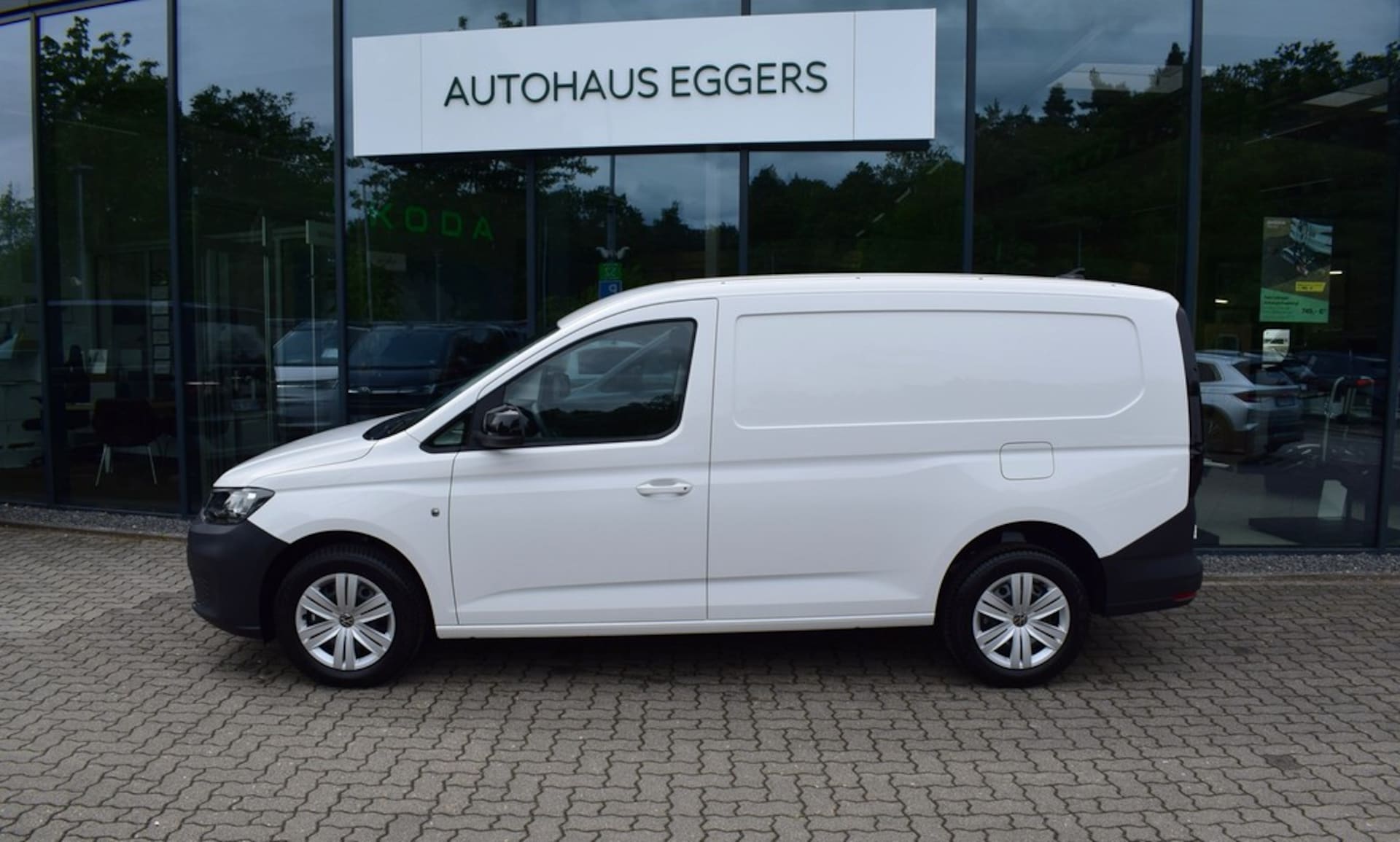 Volkswagen Caddy Maxi Cargo