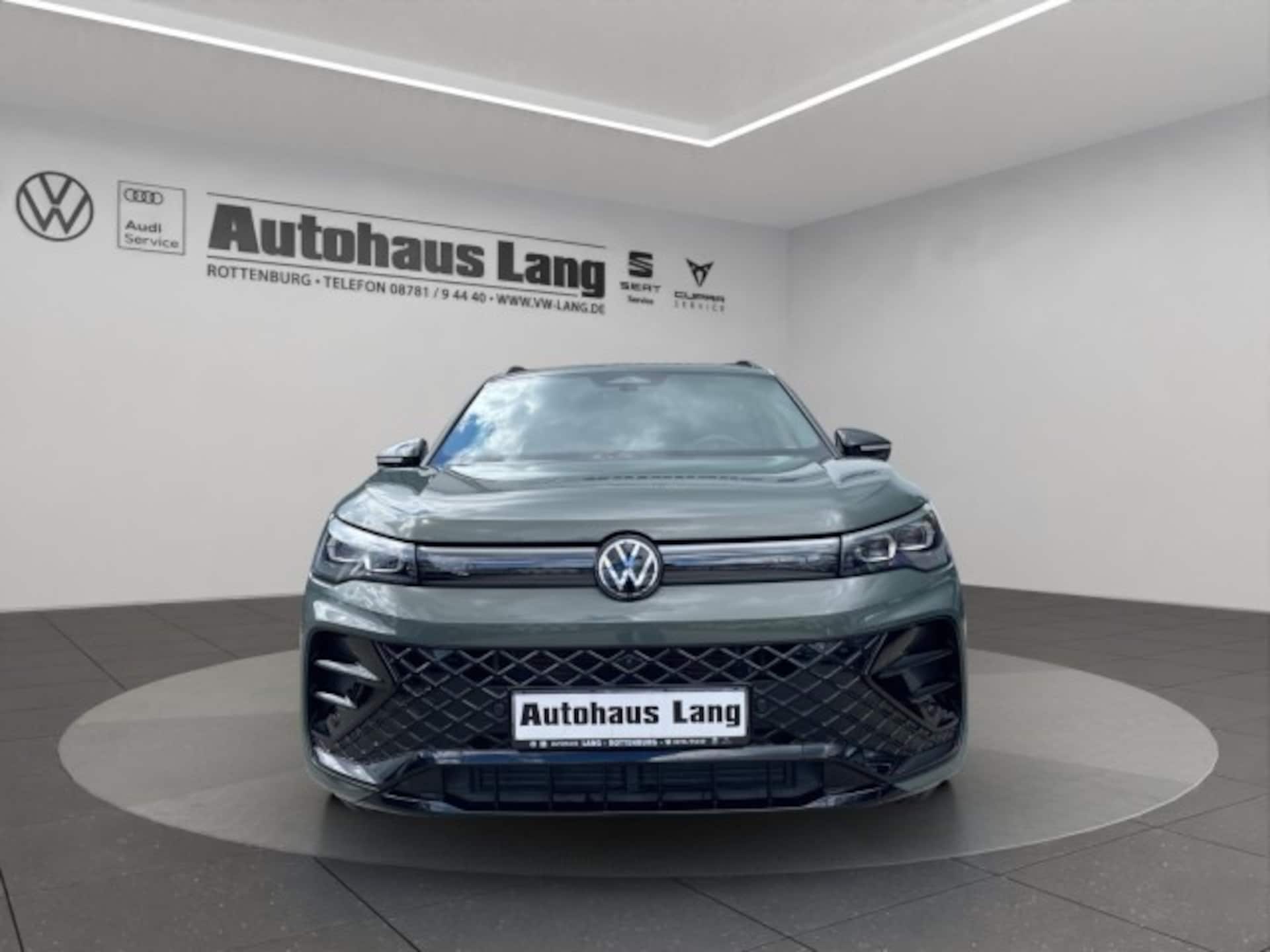 Volkswagen Tiguan R-Line