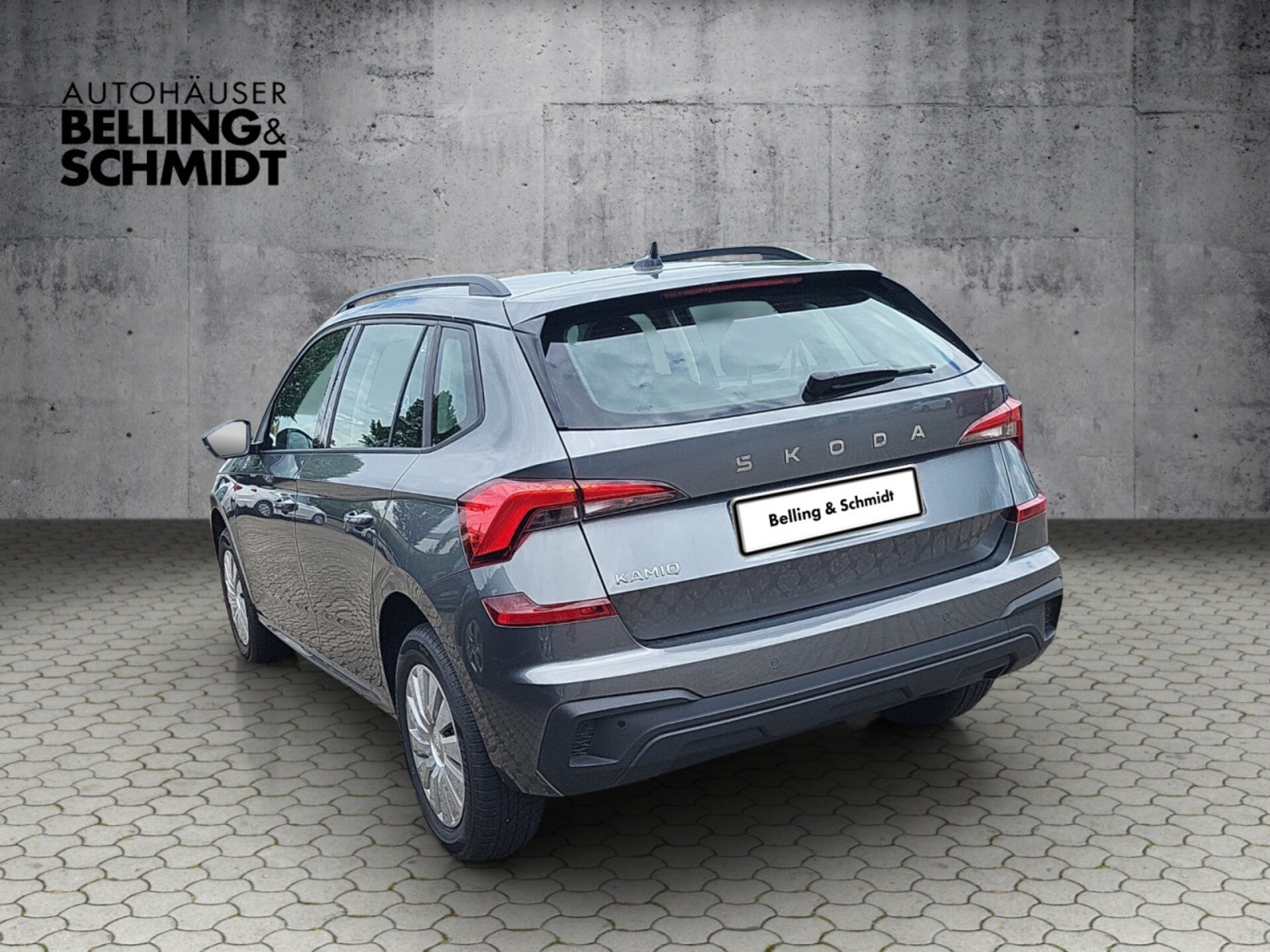 Skoda Kamiq Essence