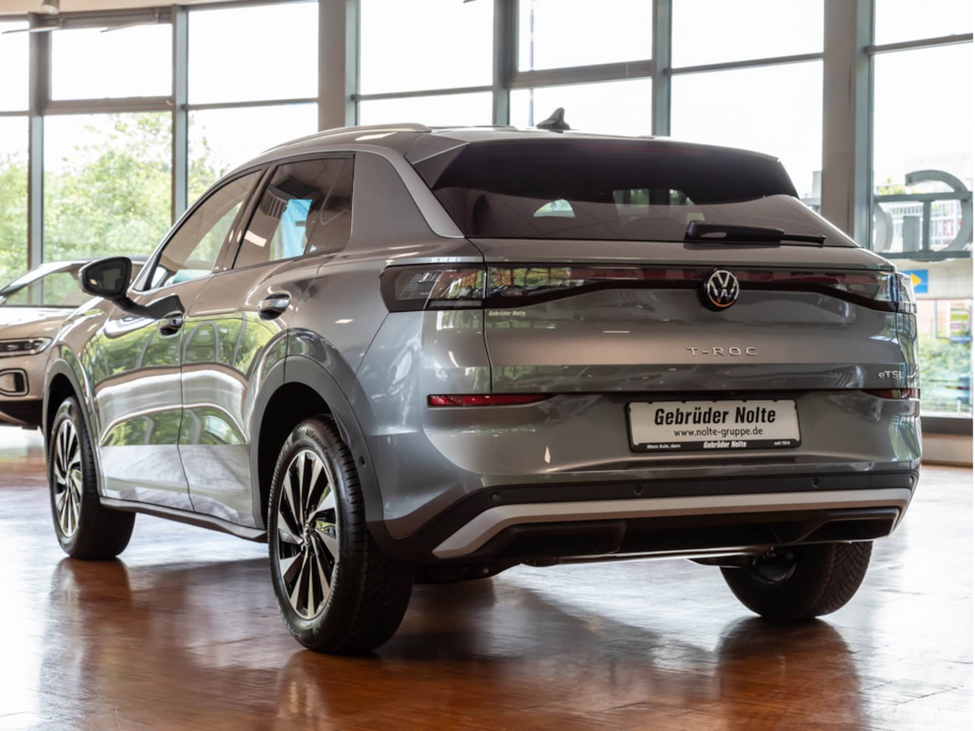 Volkswagen T-Roc Style