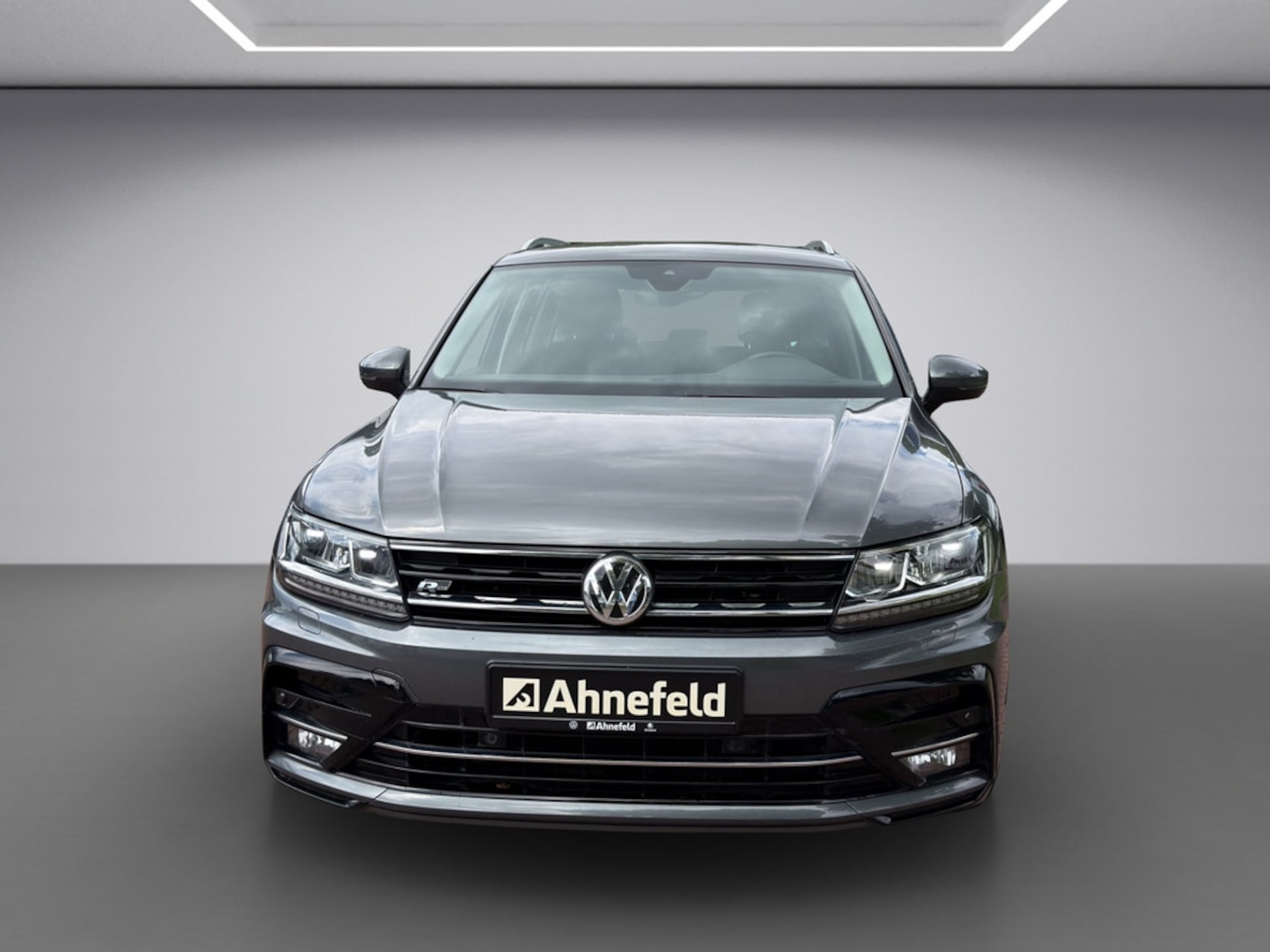 Volkswagen Tiguan Highline