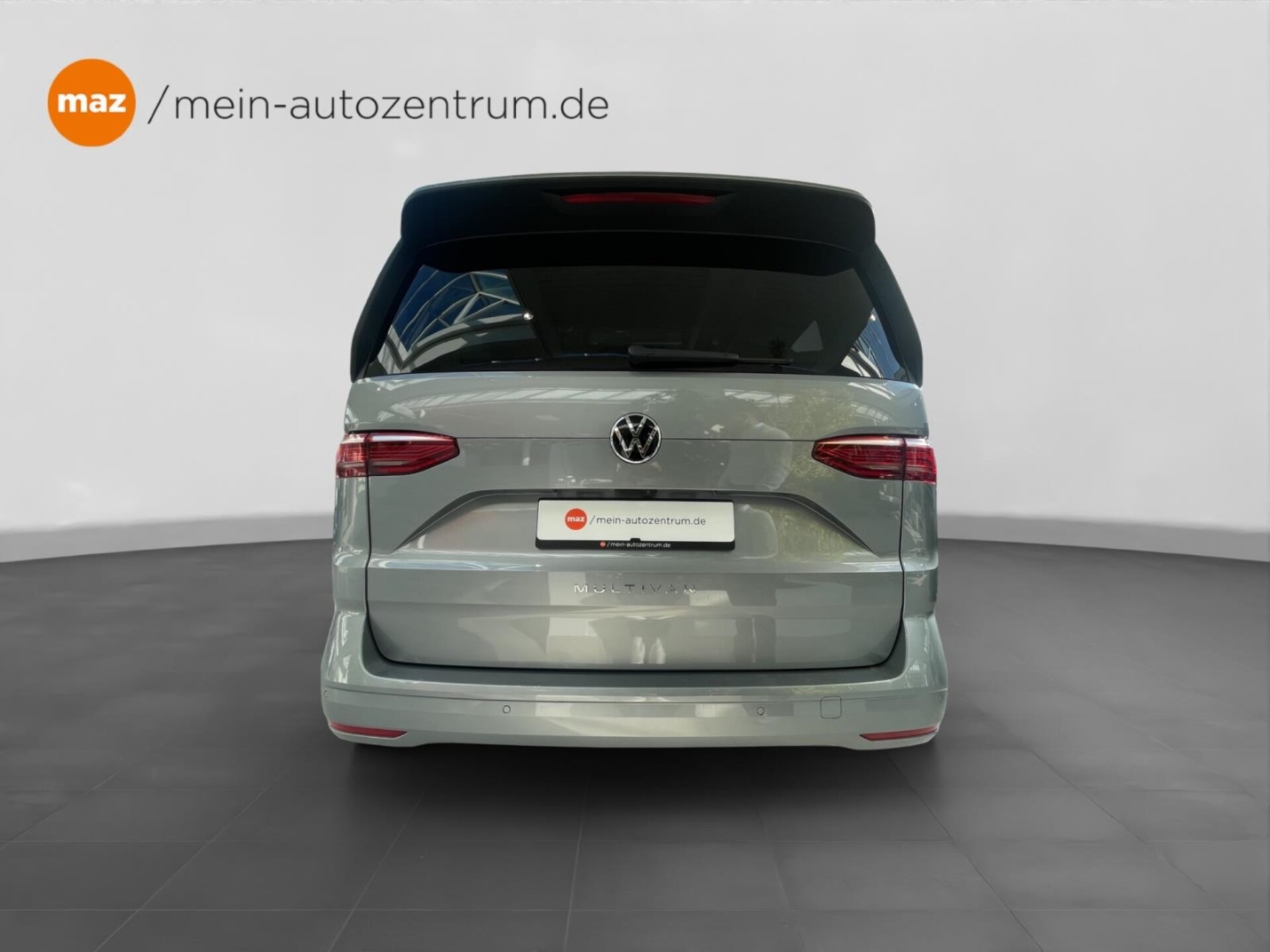 Volkswagen Multivan Langversion Life