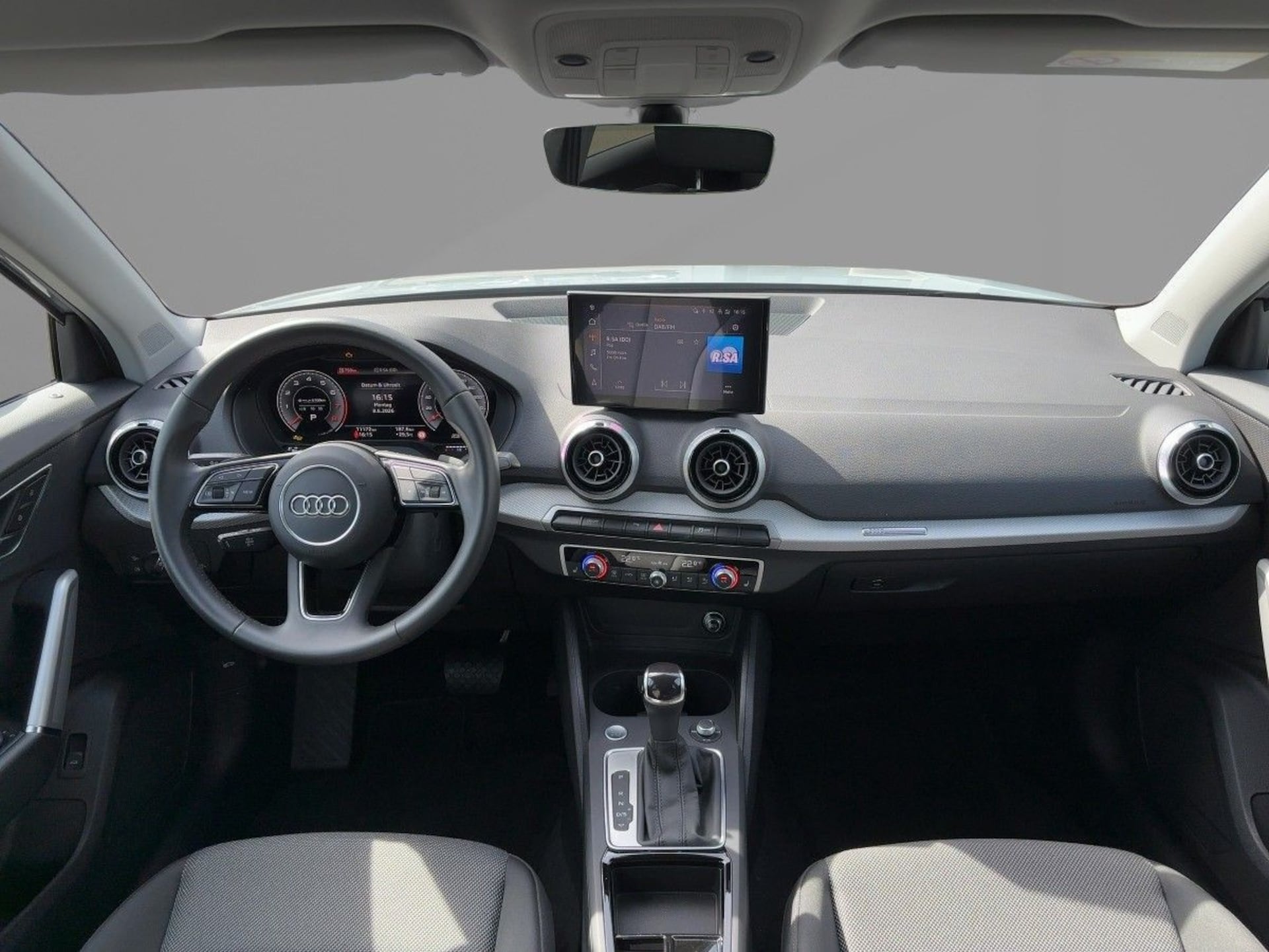 Audi Q2 Advanced