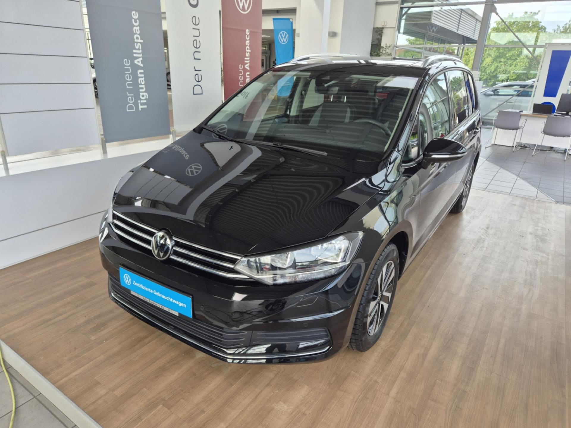 Volkswagen Touran ENERGY