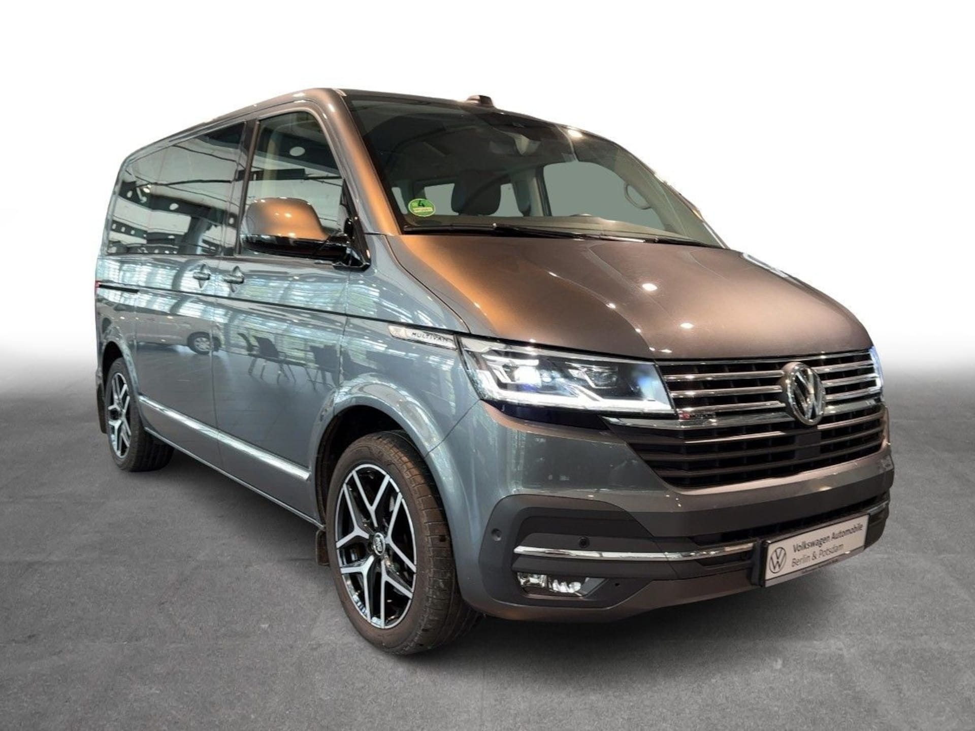 Volkswagen T6.1 Multivan Highline