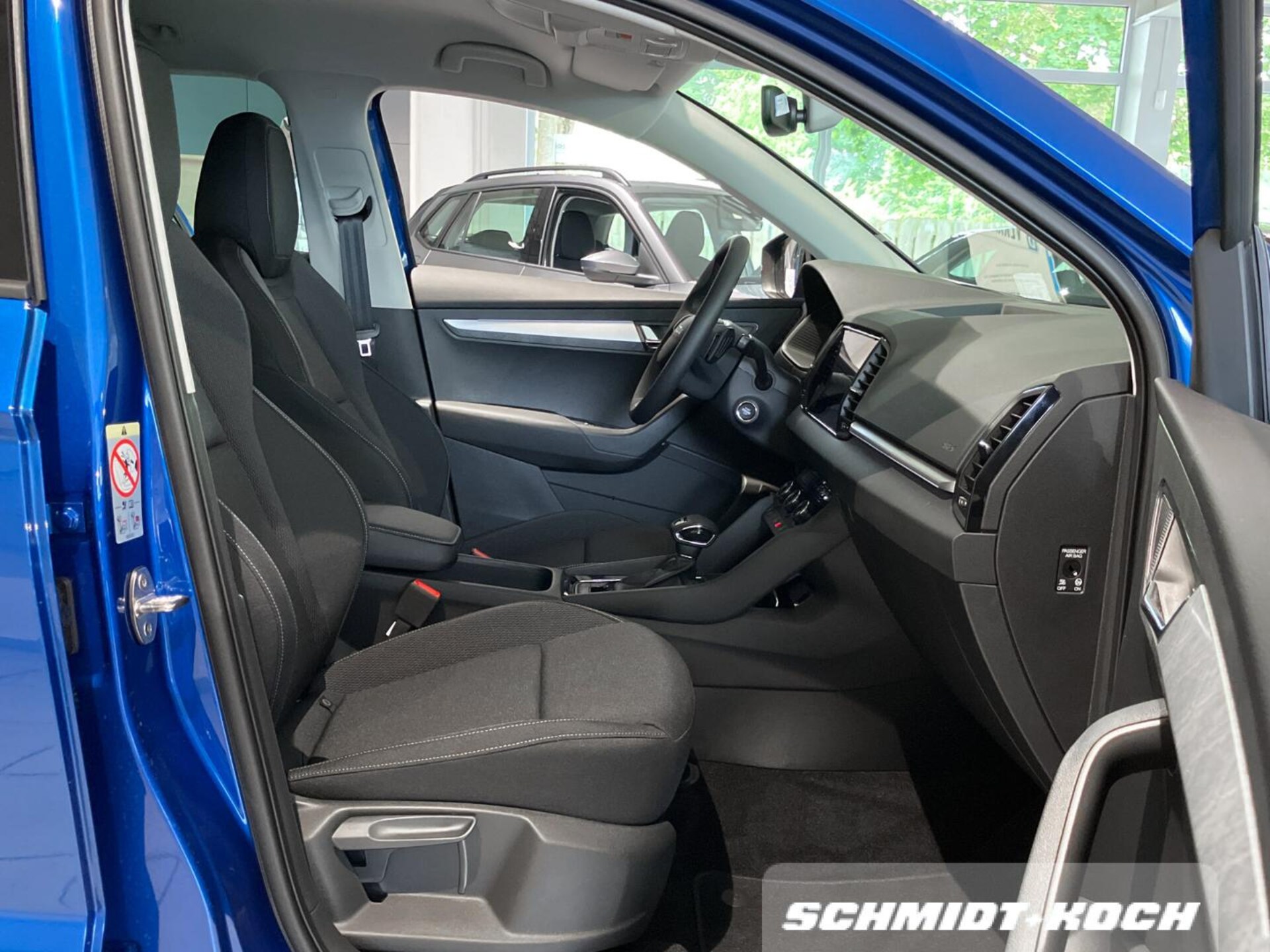 Skoda Karoq Selection
