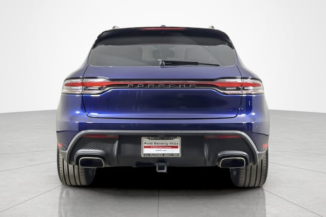 2023 Porsche Macan