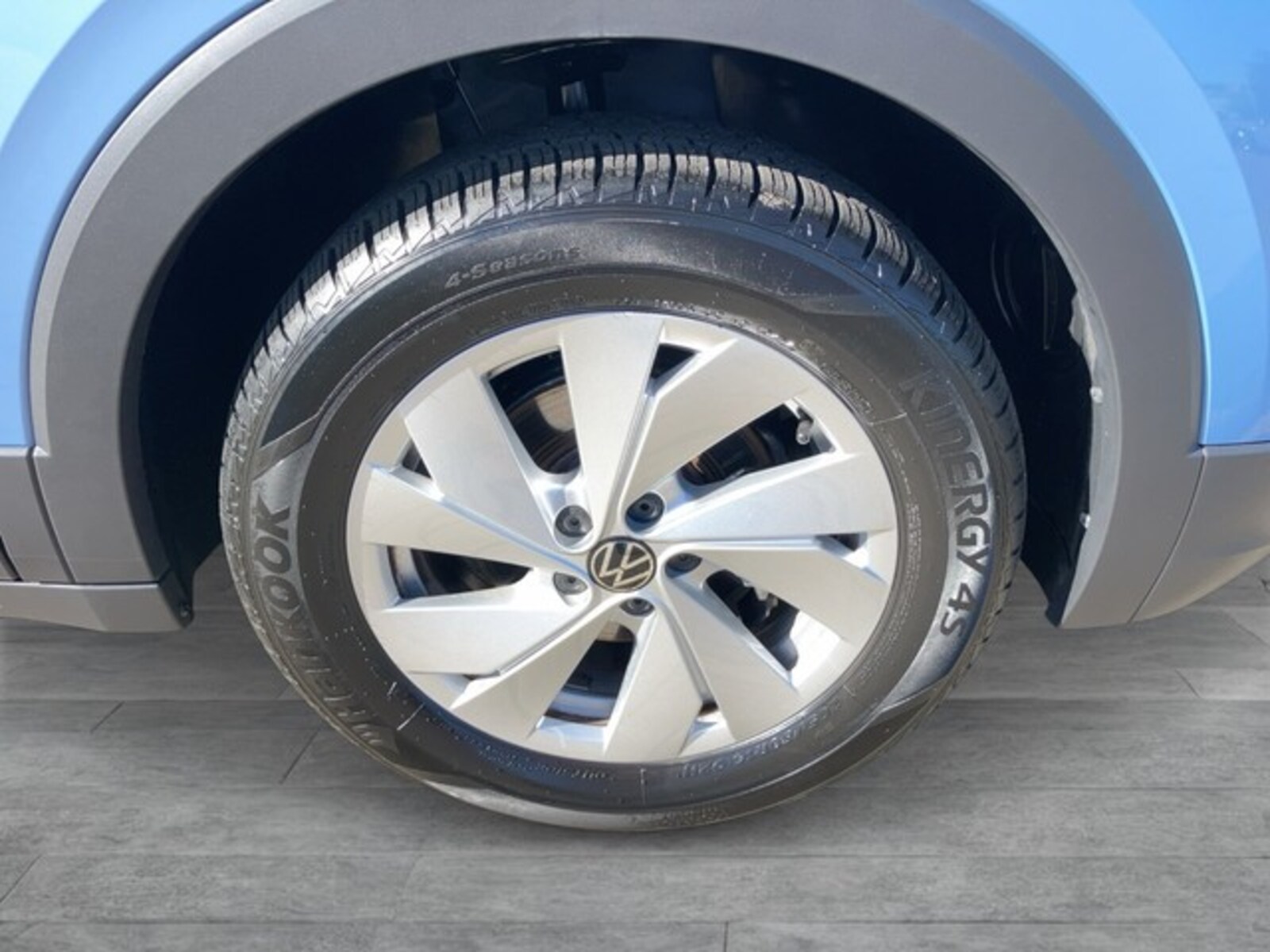 Volkswagen T-Cross – Bild 7