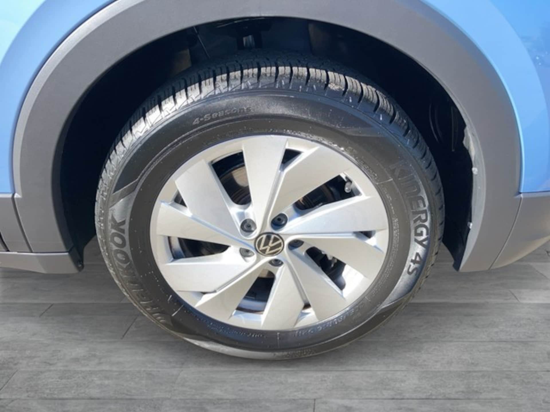 Volkswagen T-Cross Life