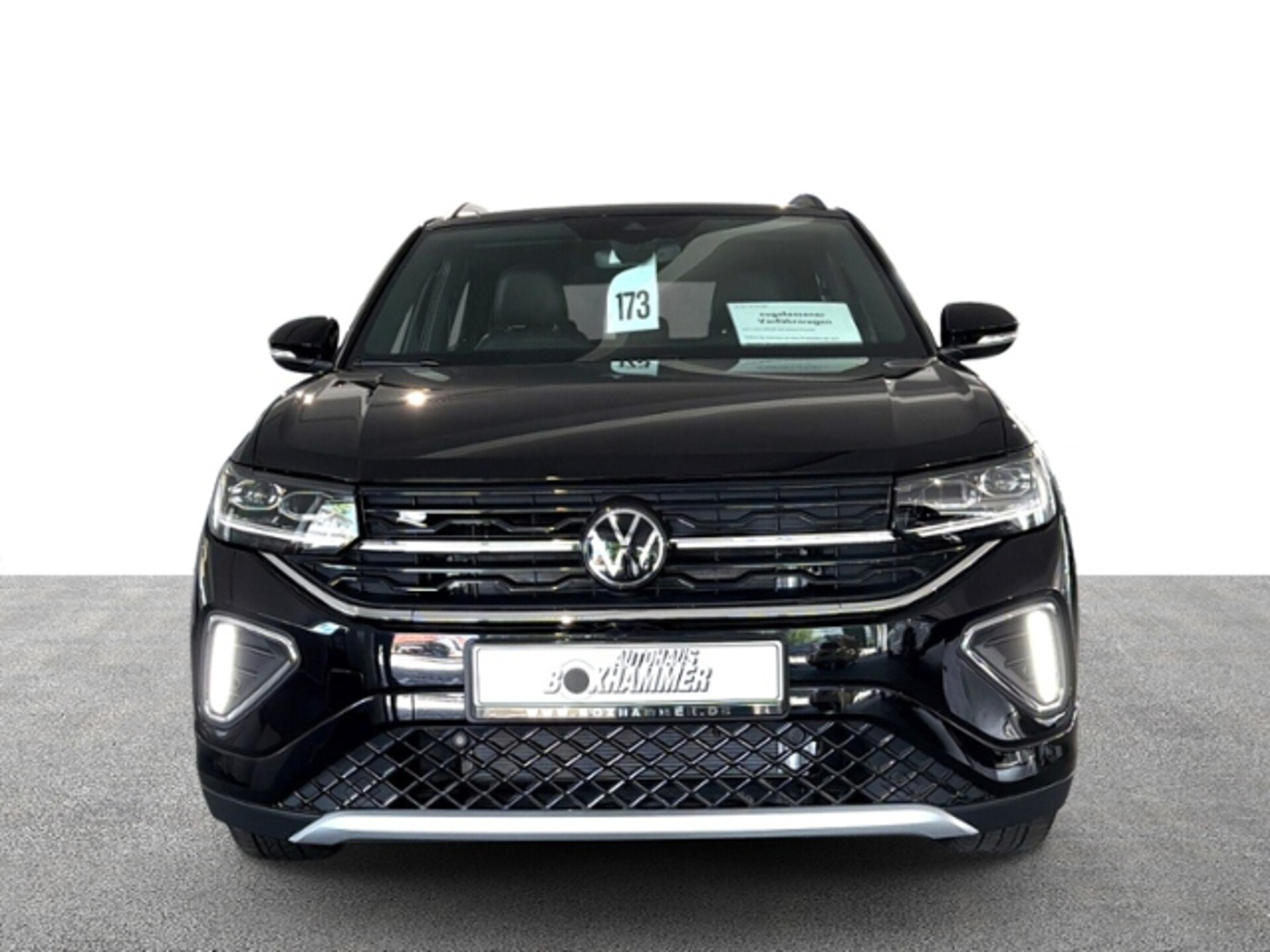 Volkswagen T-Cross R-Line