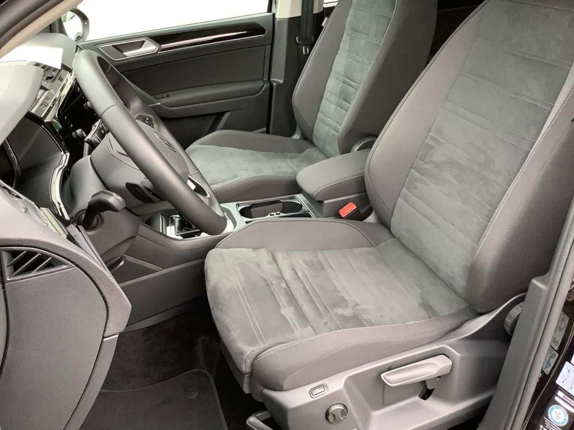 Volkswagen Touran Highline