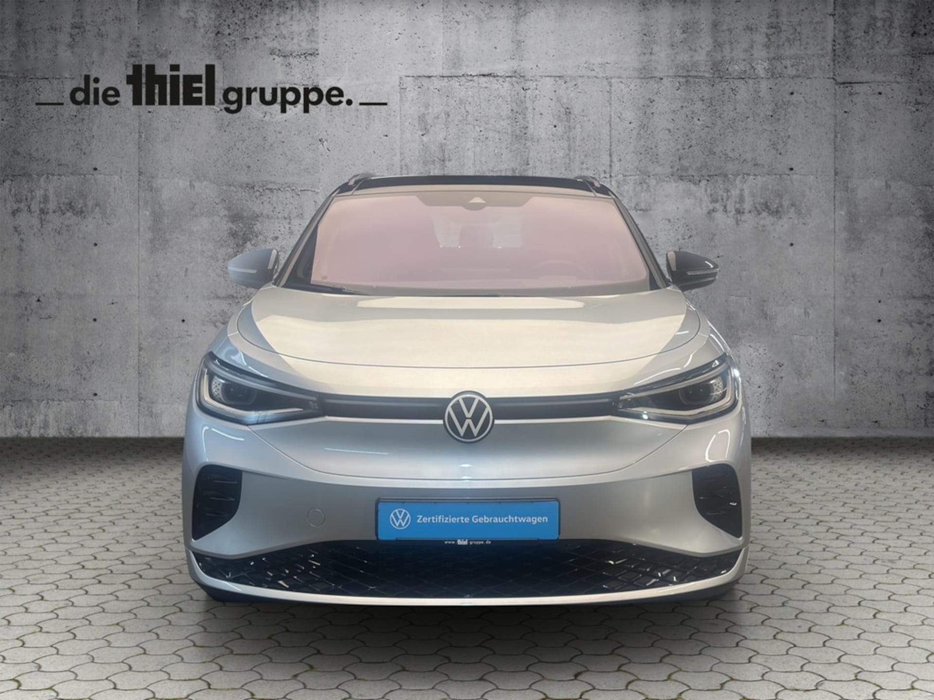 Volkswagen ID.4 GTX