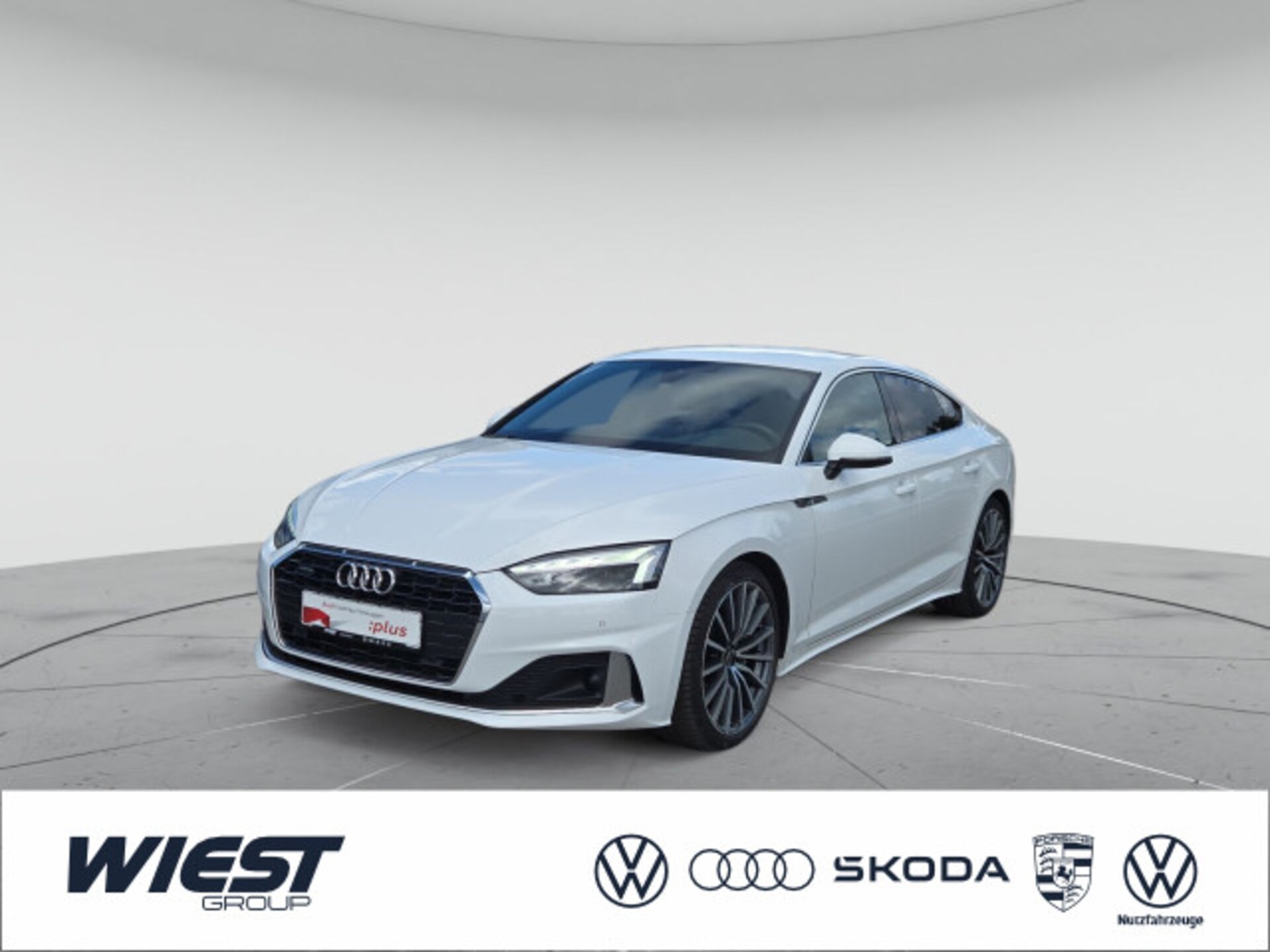 Audi A5 Sportback Advanced
