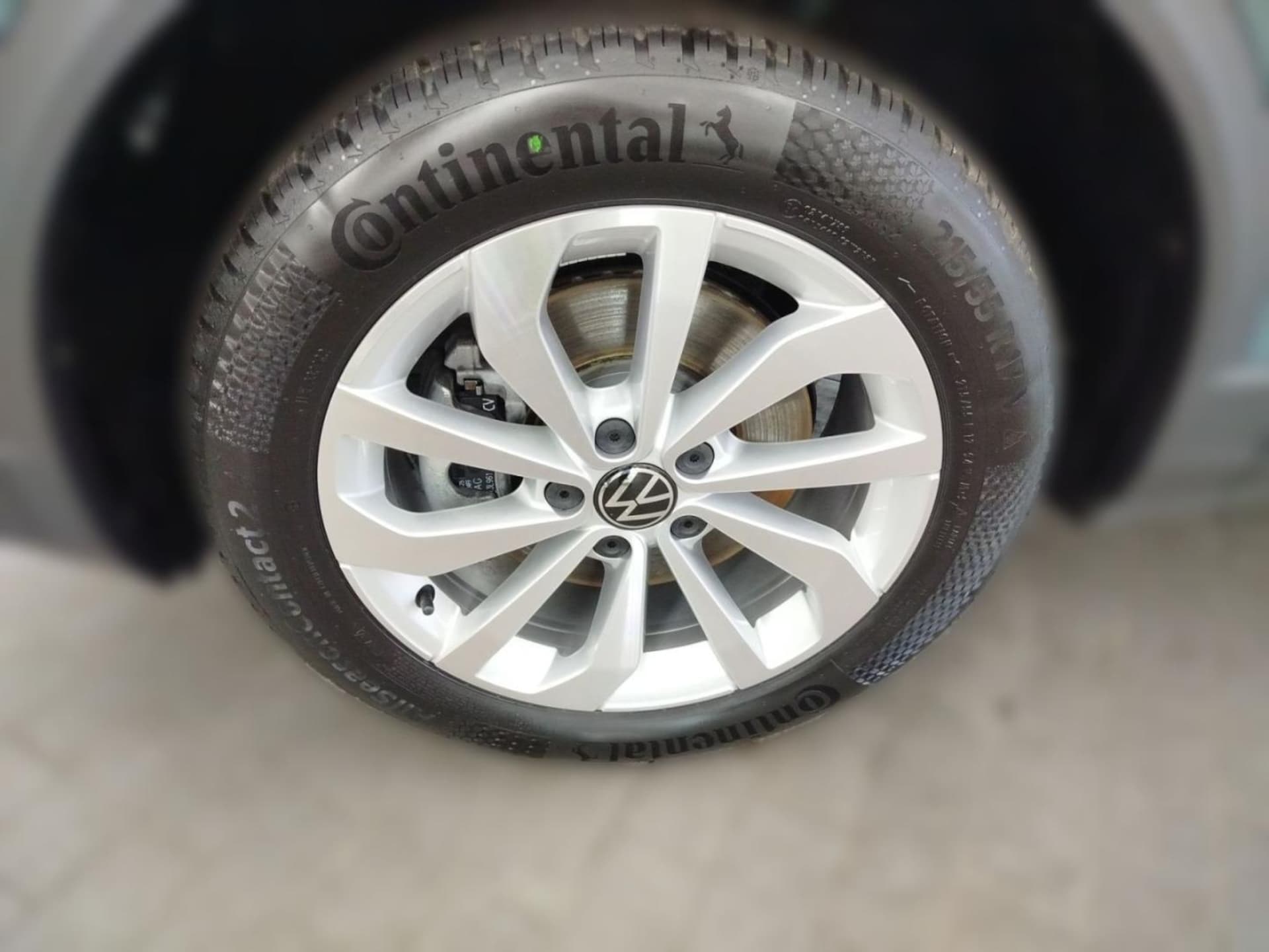 Volkswagen T-Roc Style