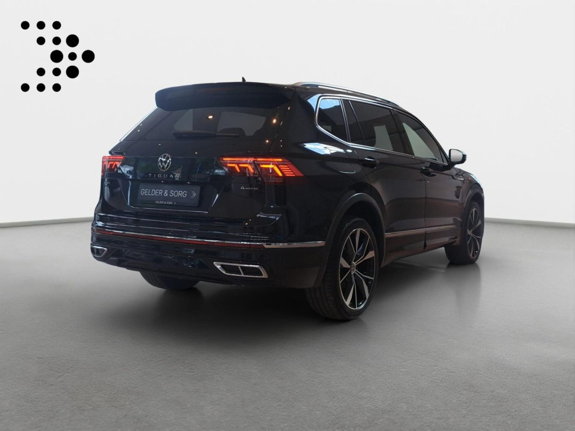 Volkswagen Tiguan Allspace R-Line