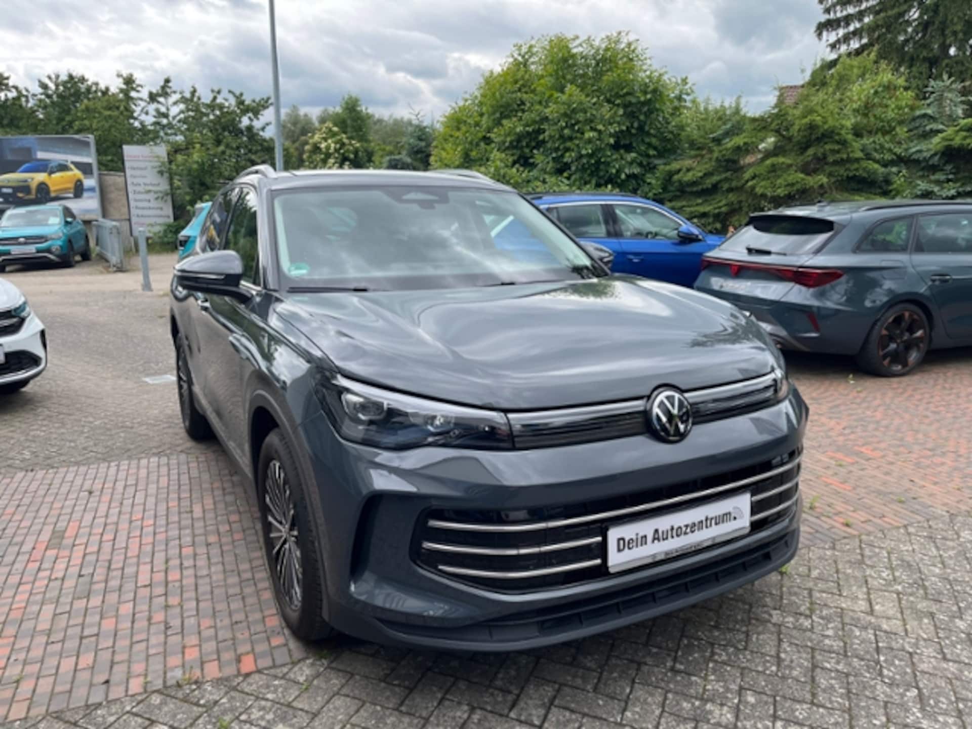 Volkswagen Tiguan Elegance