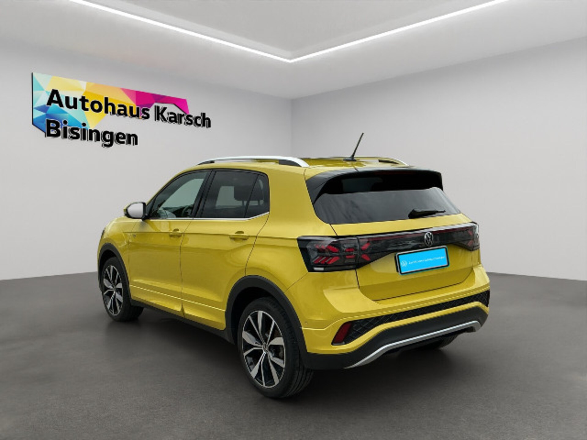 Volkswagen T-Cross R-Line