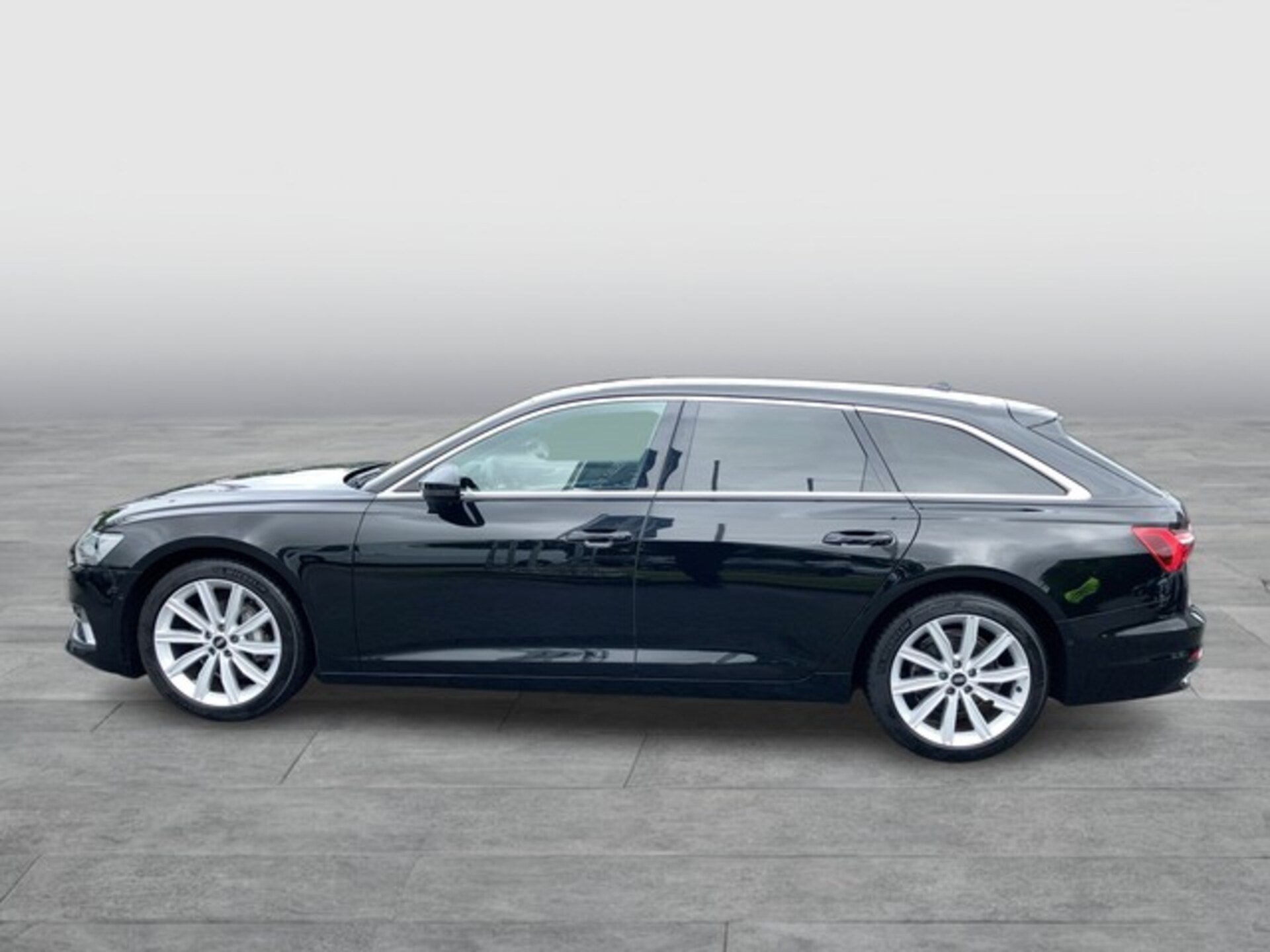 Audi A6 Avant Sport