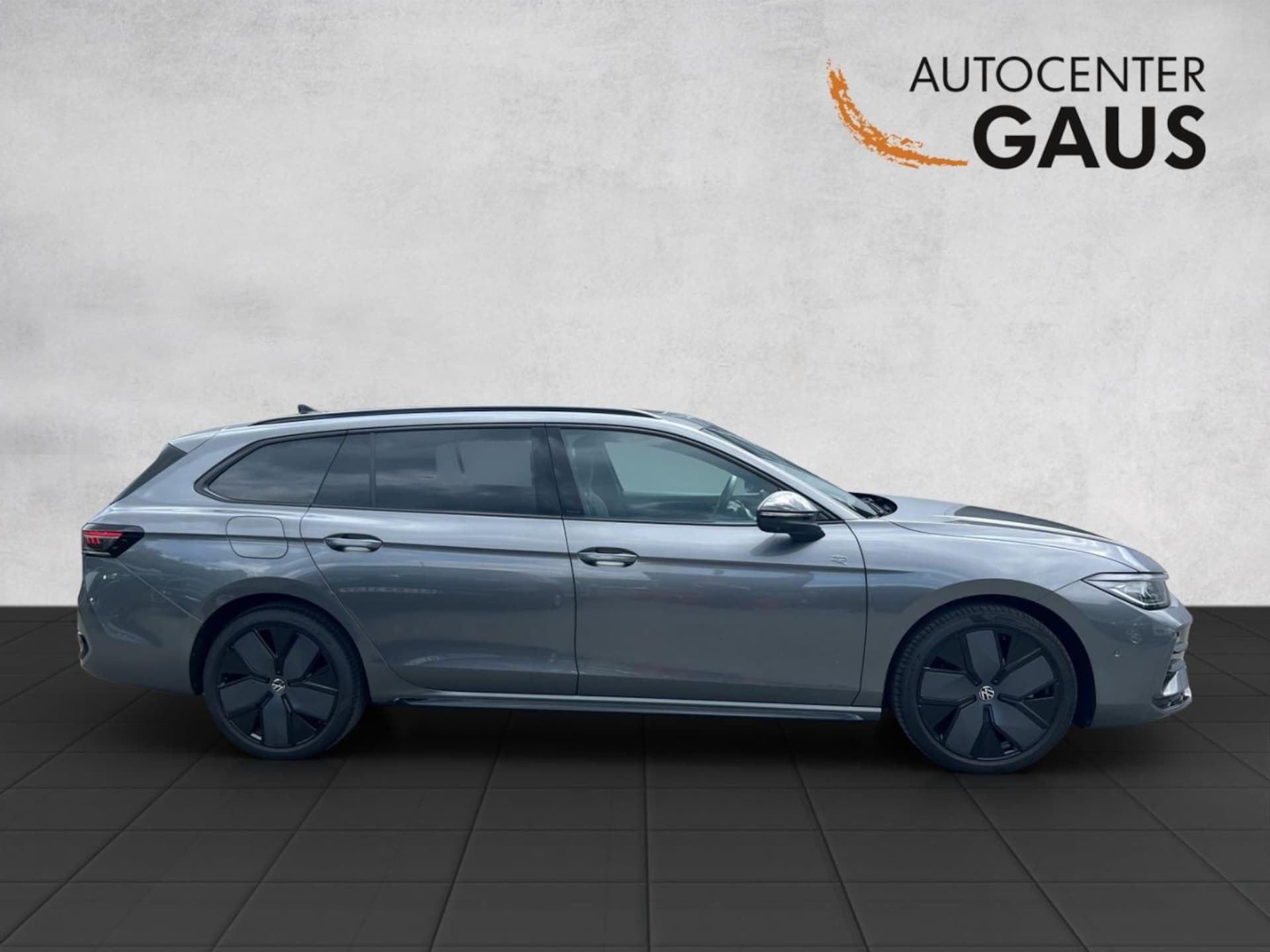 Volkswagen Passat R-Line