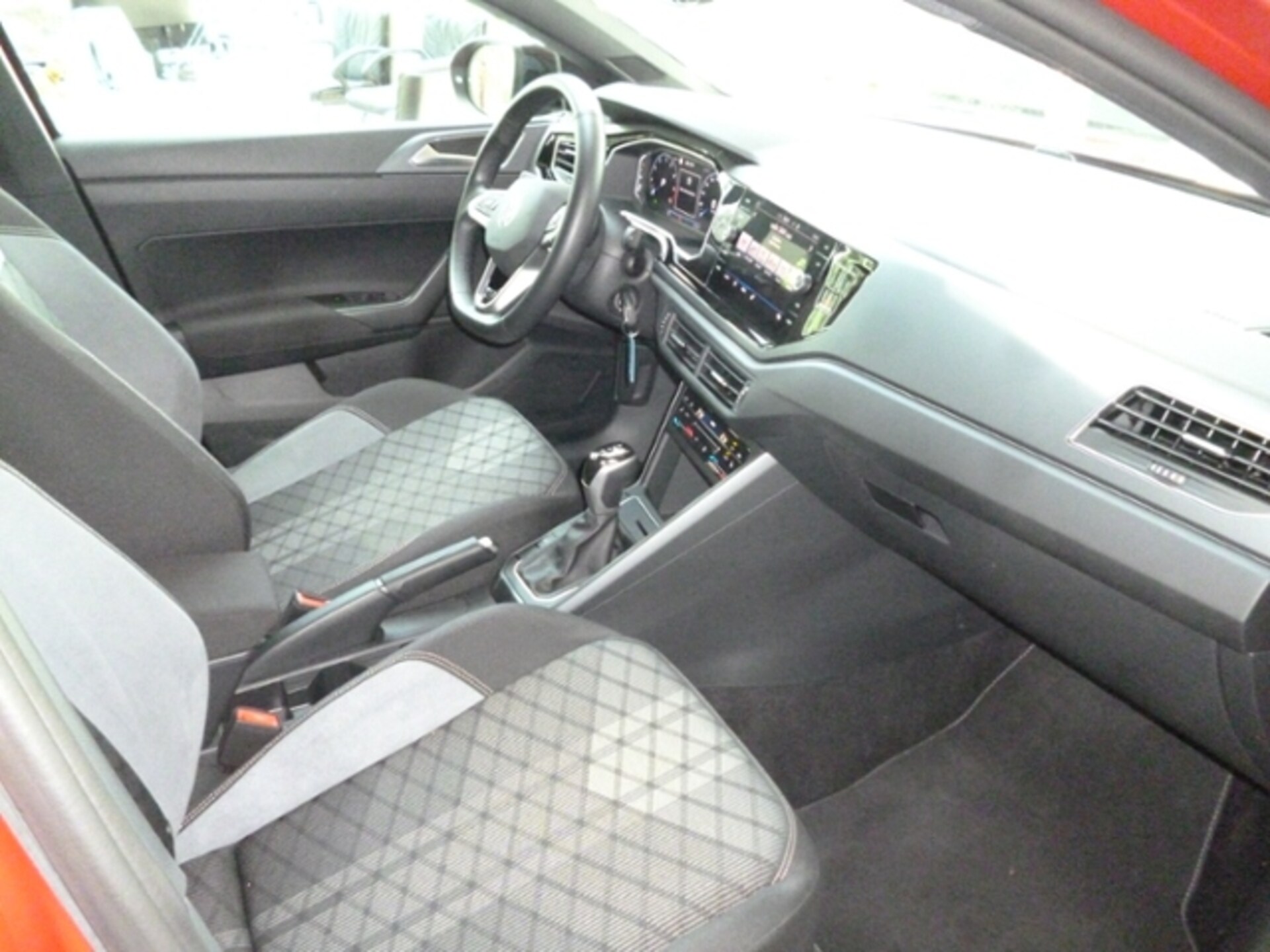 Volkswagen Taigo R-Line