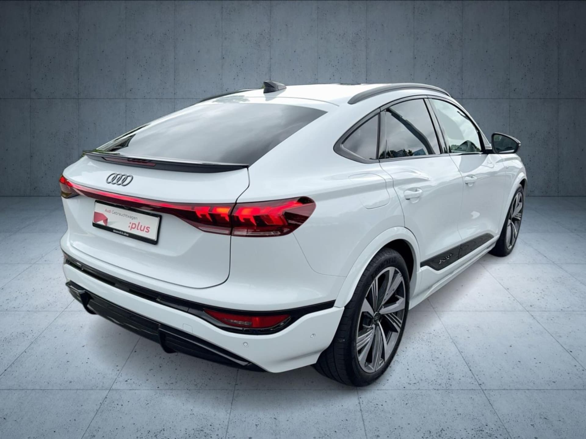 Audi Q6 Sportback e-tron