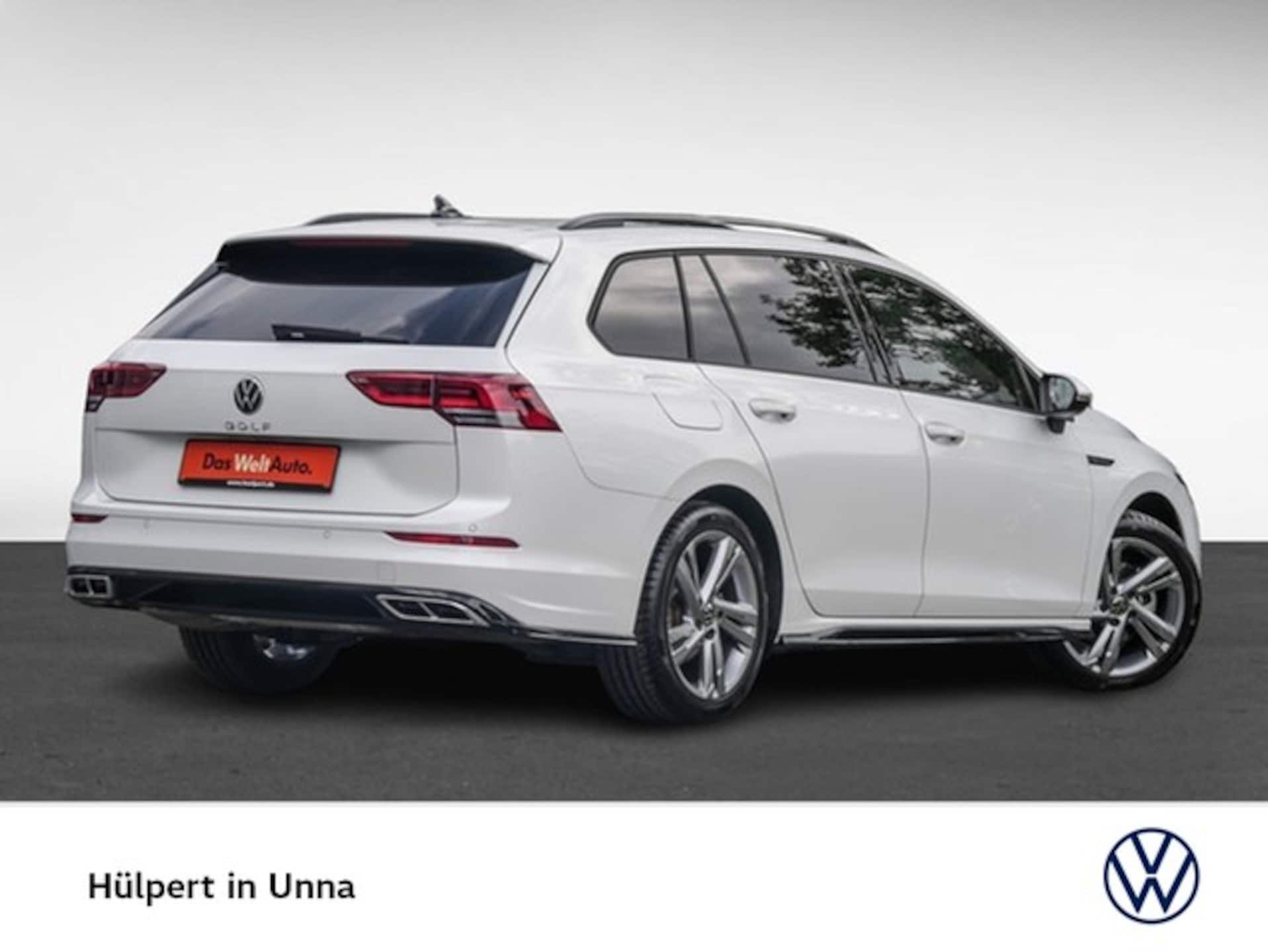 Volkswagen Golf Variant R-Line