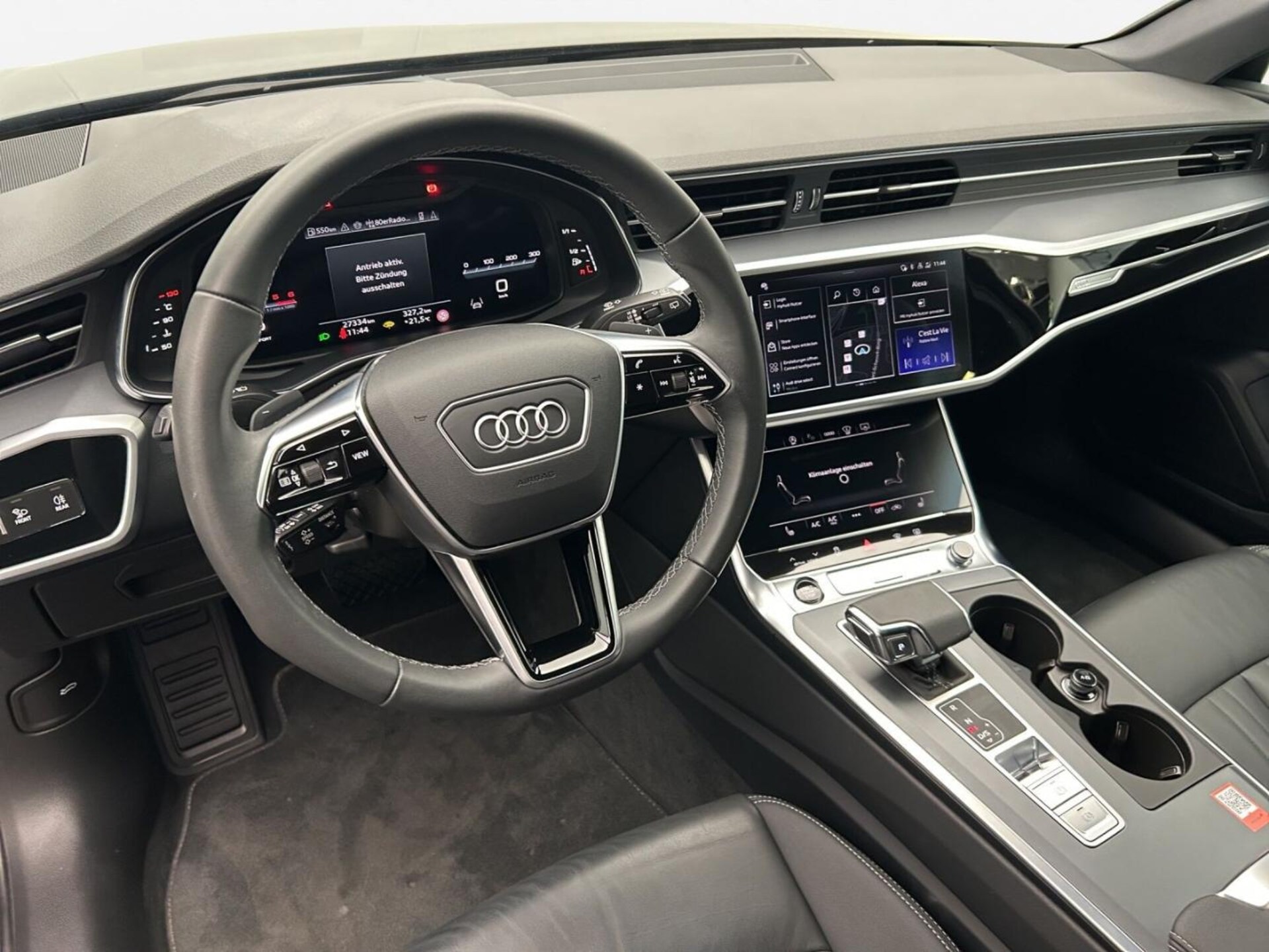 Audi A6 Avant Design