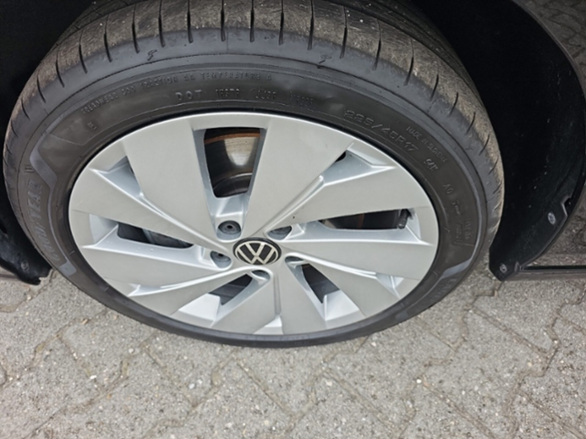 Volkswagen Golf Variant Style