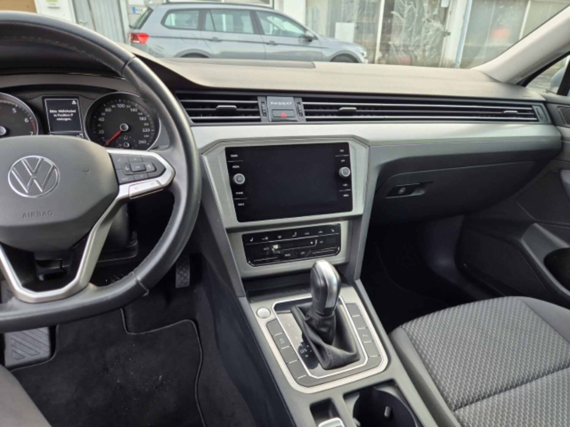 Volkswagen Passat Variant Conceptline