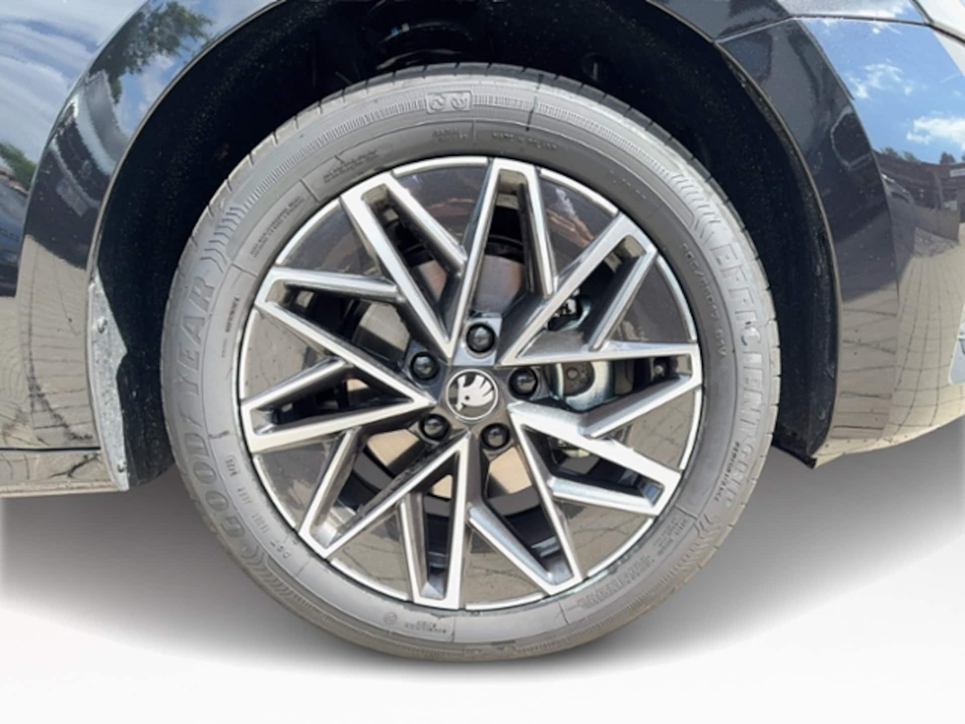 Skoda Octavia Combi Tour