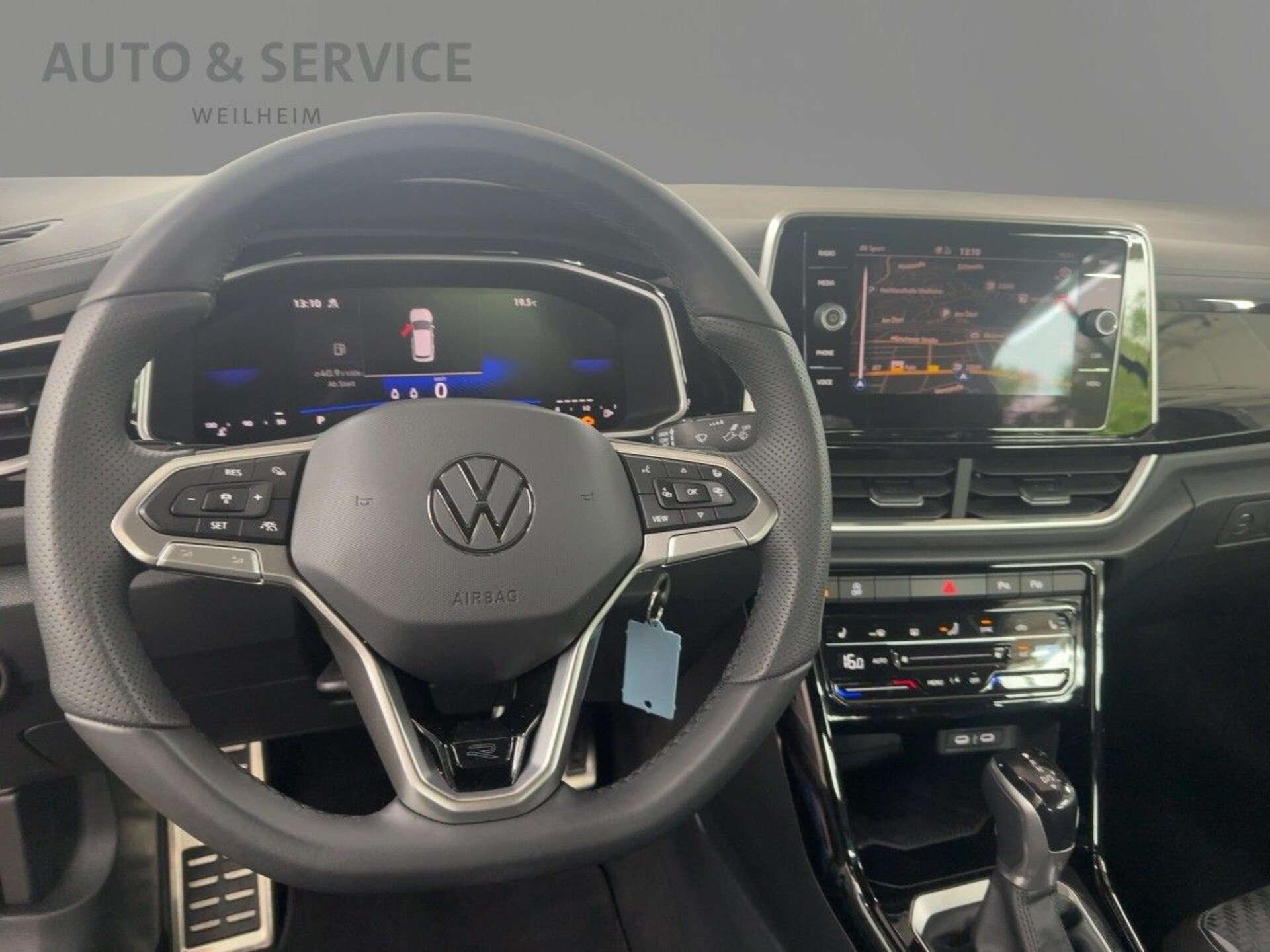 Volkswagen T-Roc Cabriolet R-Line