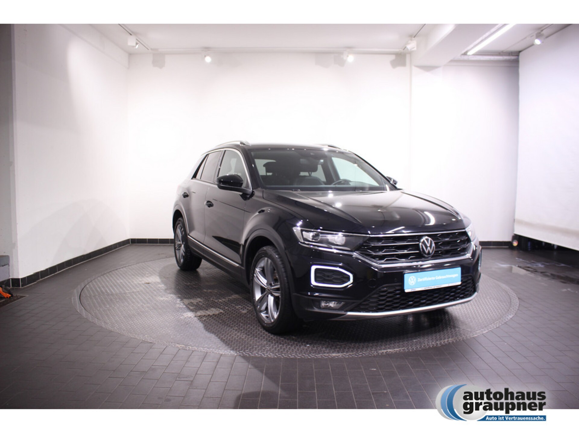 Volkswagen T-Roc Sport