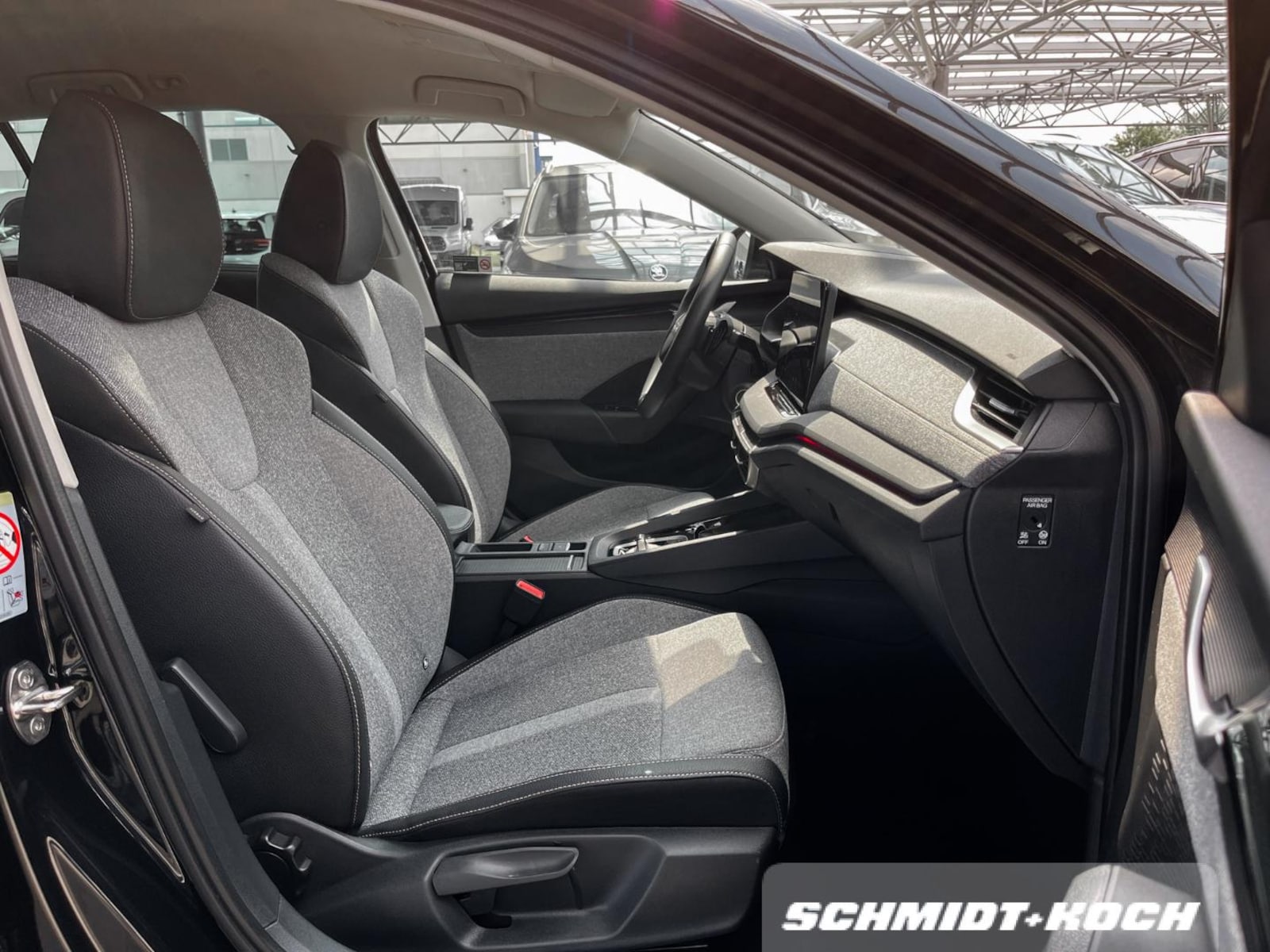 Škoda Octavia Combi – Bild 5