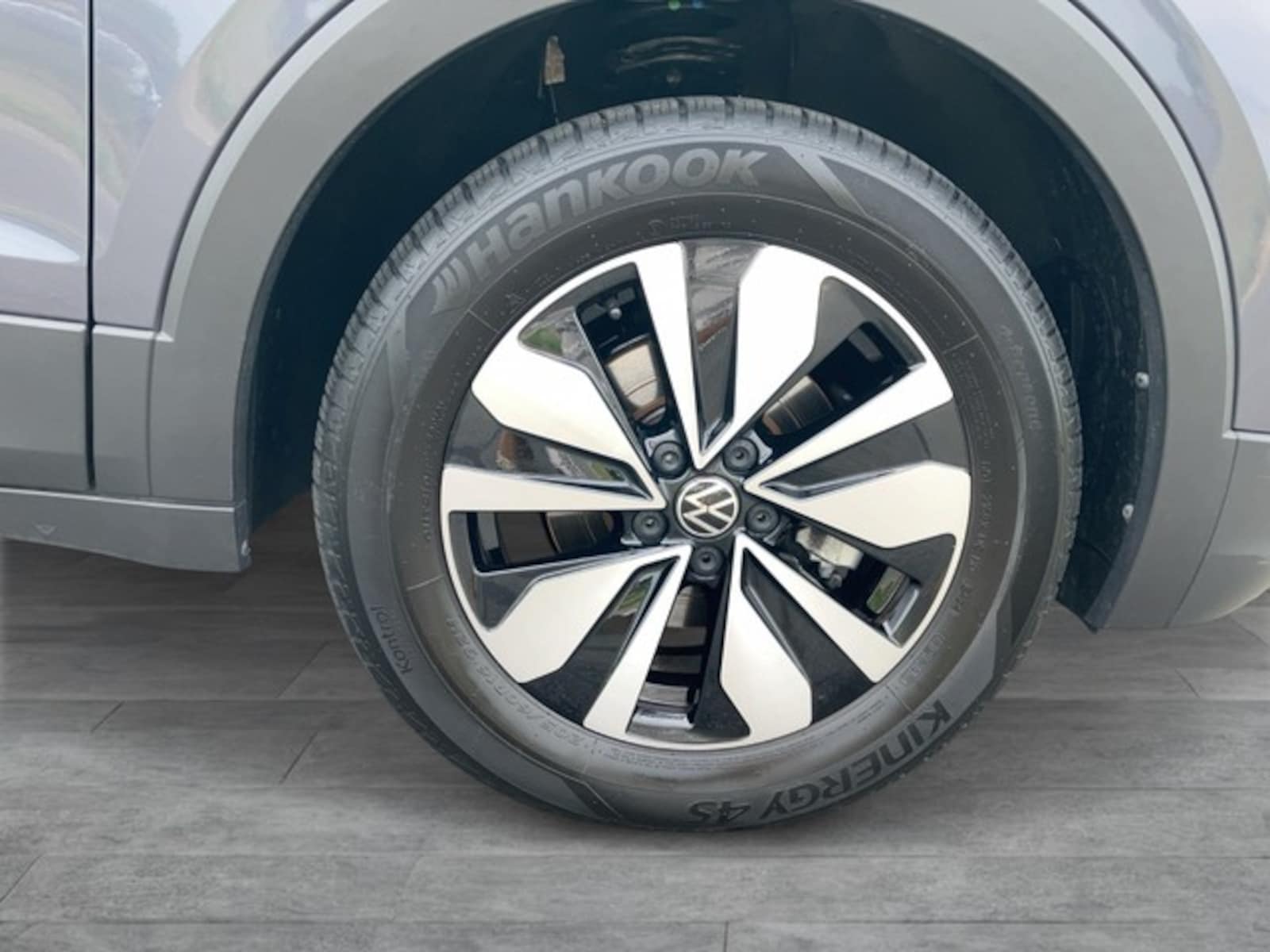 Volkswagen T-Cross – Bild 7