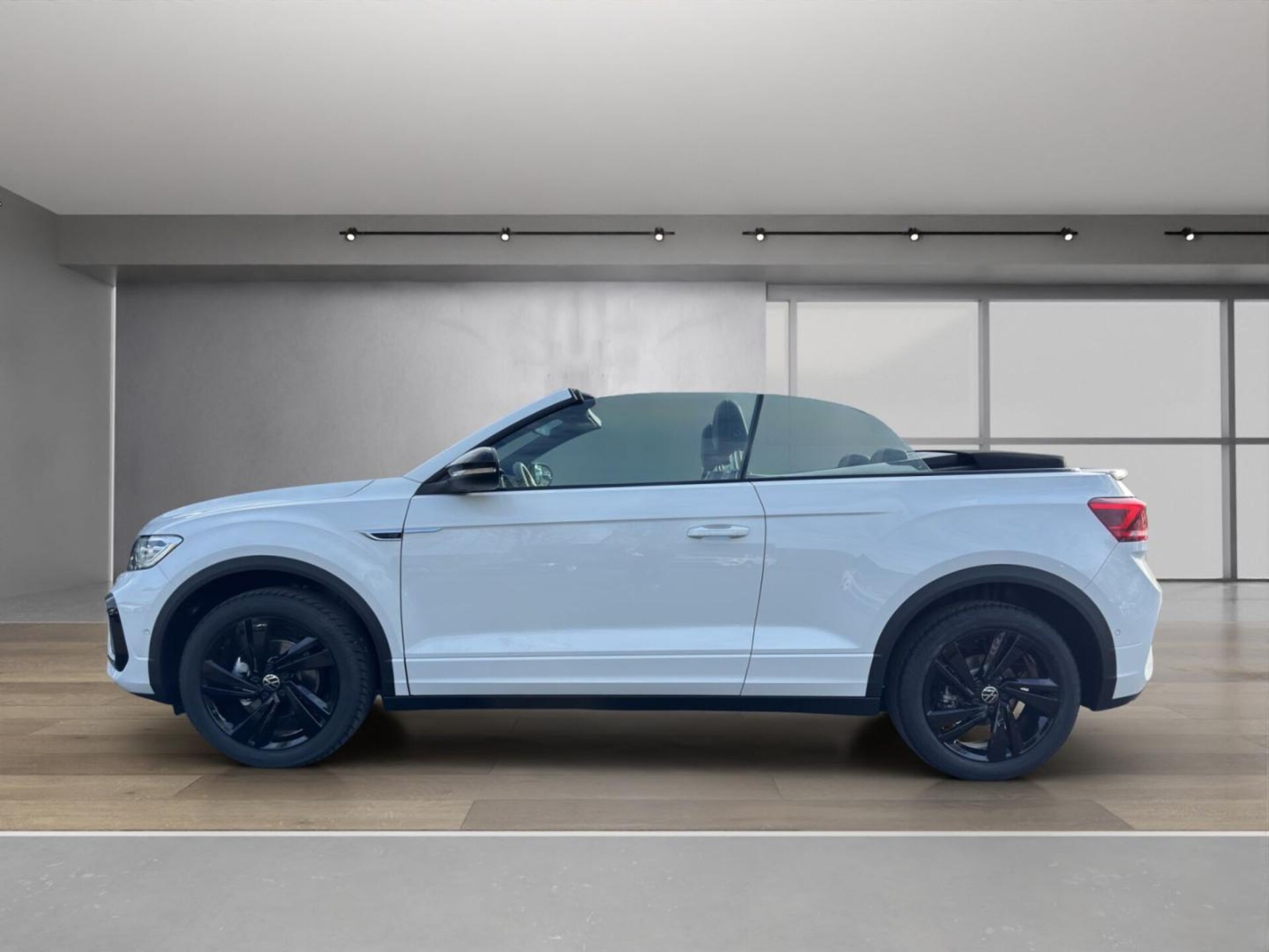 Volkswagen T-Roc Cabriolet R-Line