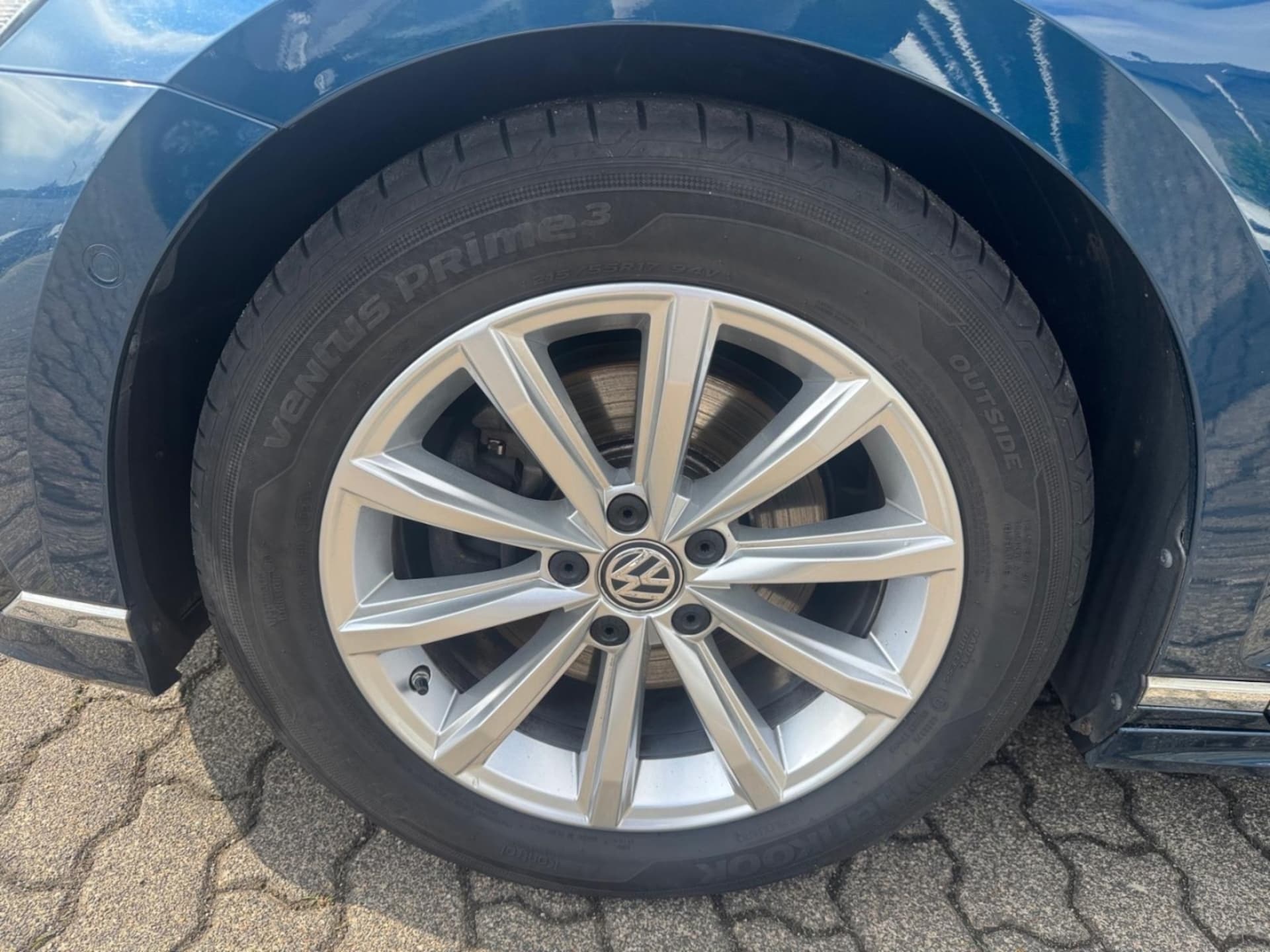 Volkswagen Passat Variant Elegance
